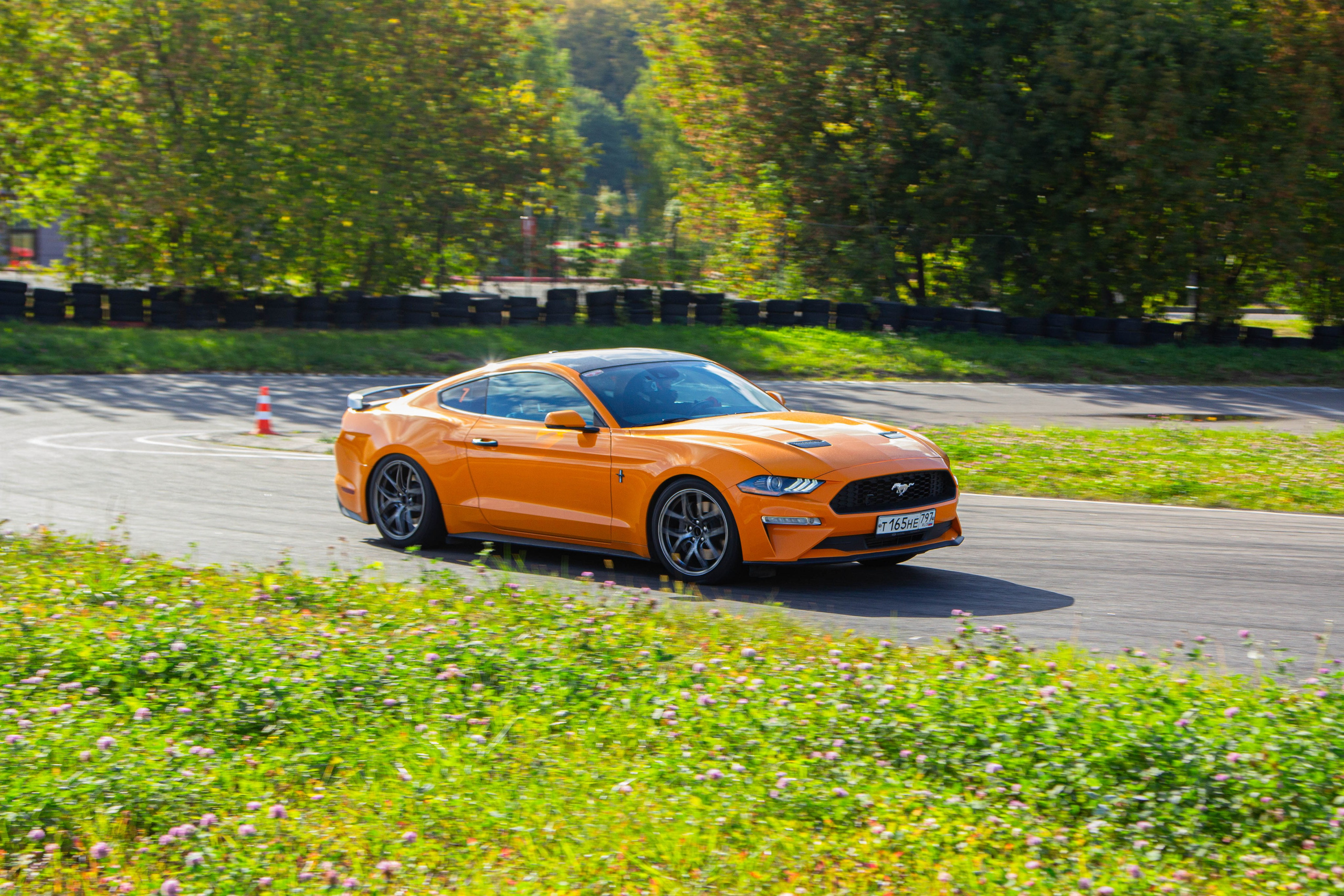 МосАвтоСлалом 20.09.25. Malenkyia