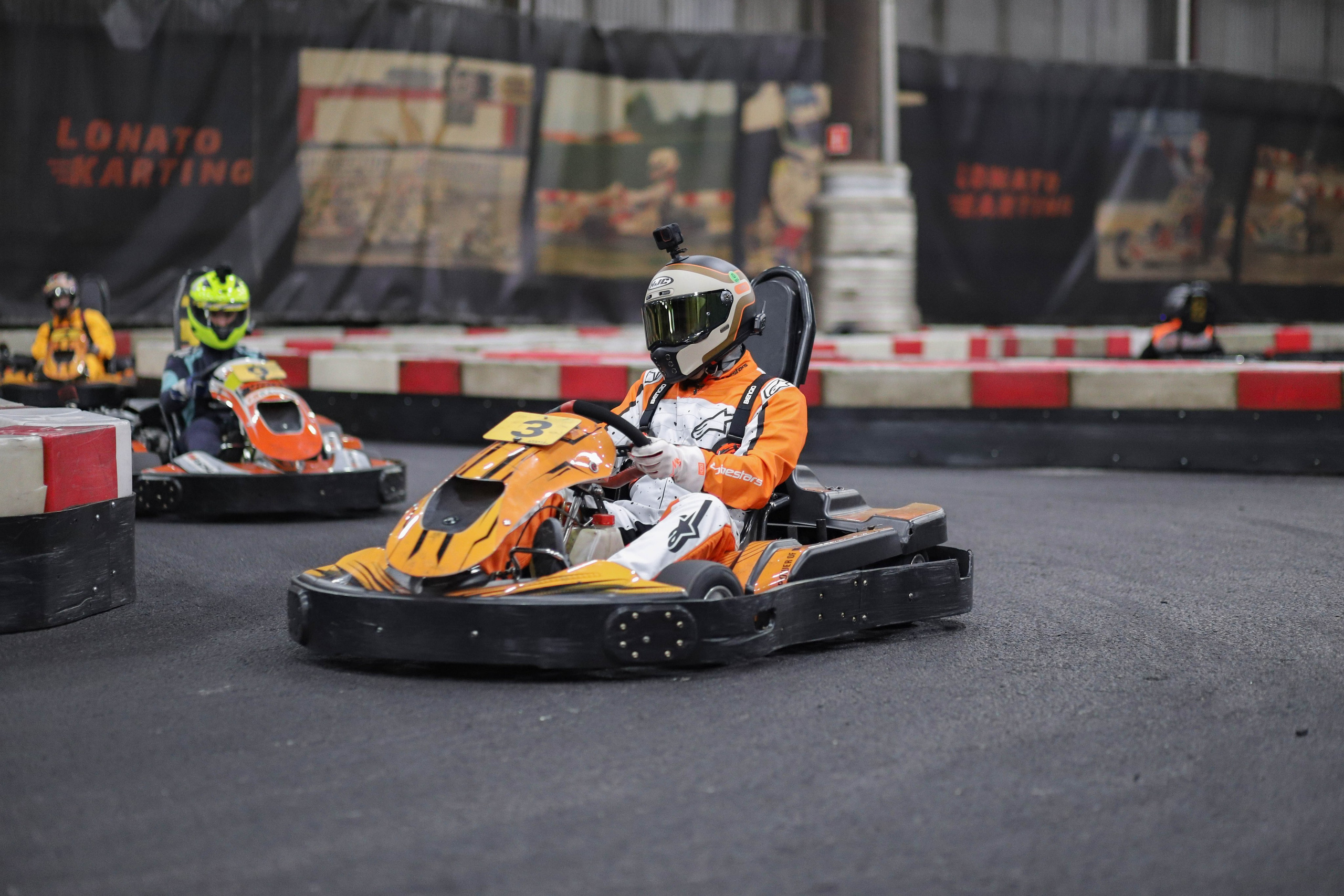 LSK Winter Cup 2025 — 2026 | Этап 4. Malenkyia