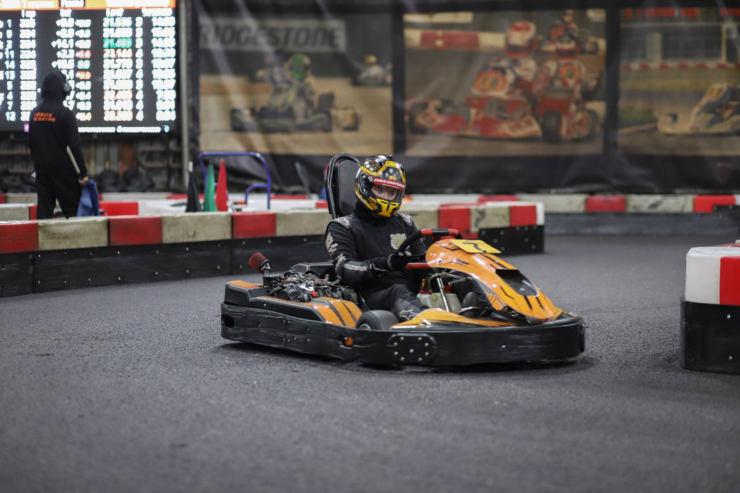 LSK Winter Cup 2025 — 2026 | Этап 3. Malenkyia