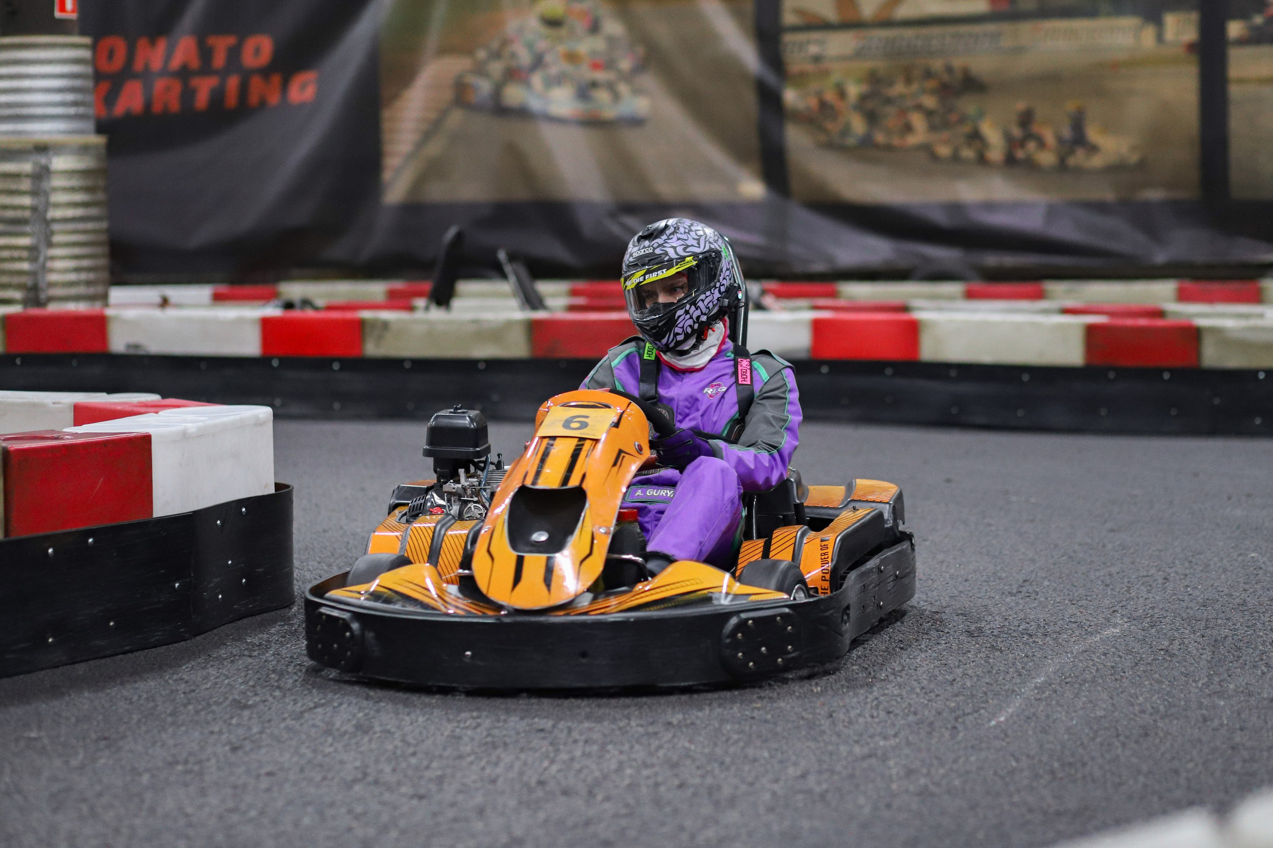 LSK Winter Cup 2025 — 2026 | Этап 6. Malenkyia