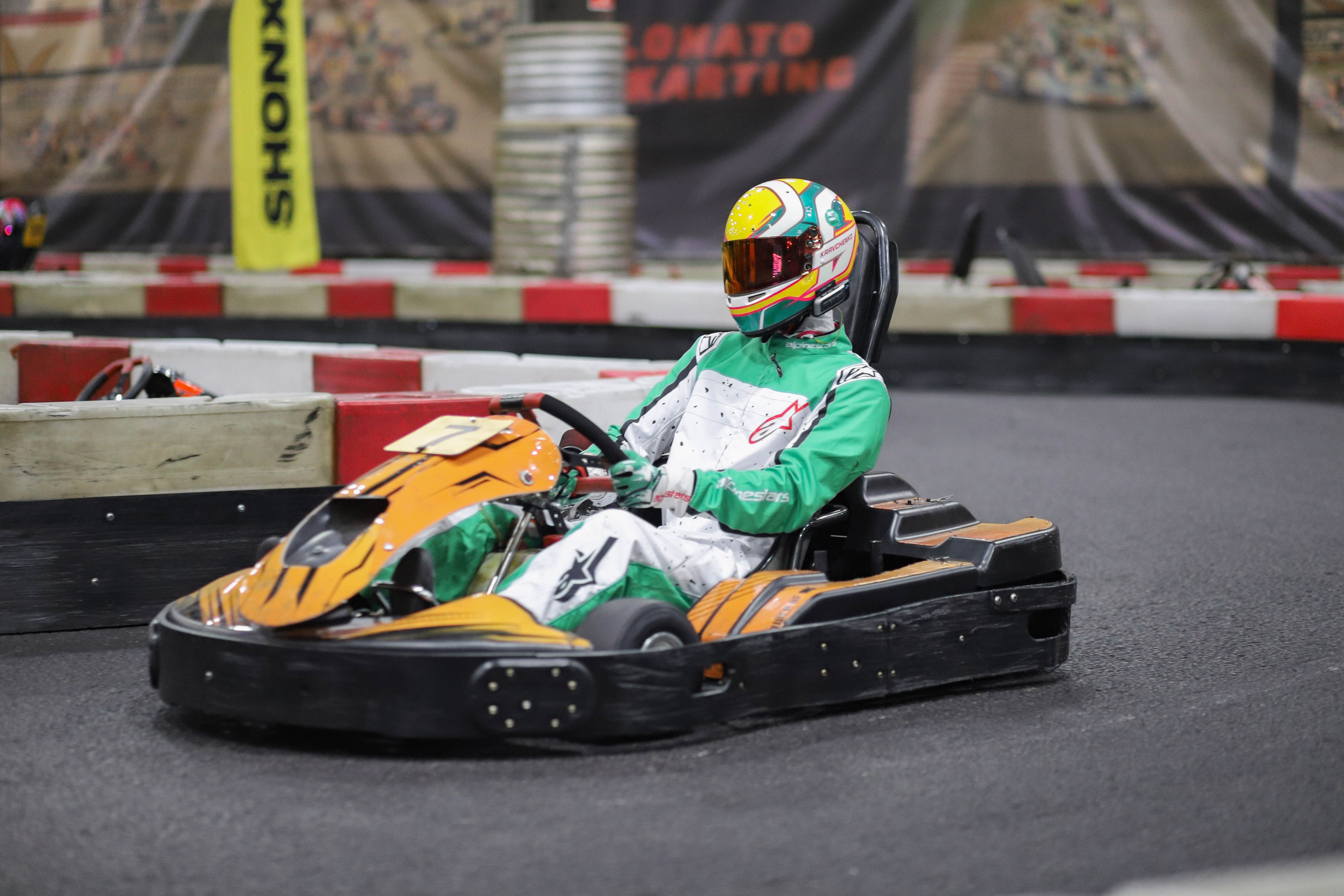 LSK Winter Cup 2025 — 2026 | Этап 4. Malenkyia