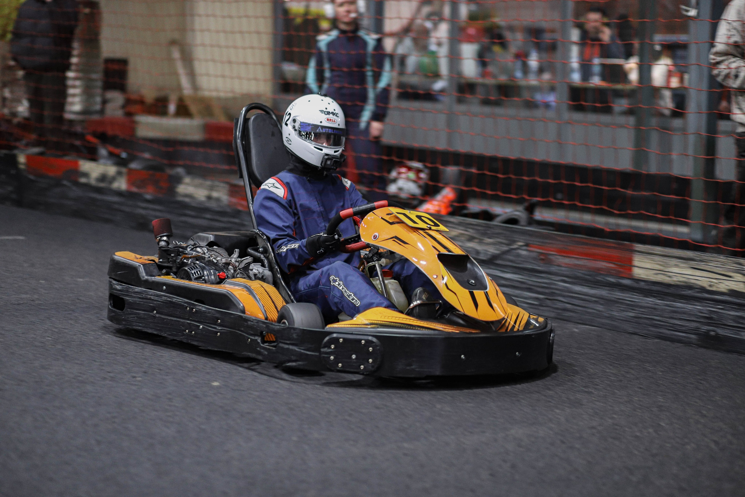 LSK Winter Cup 2025 — 2026 | Этап 3. Malenkyia