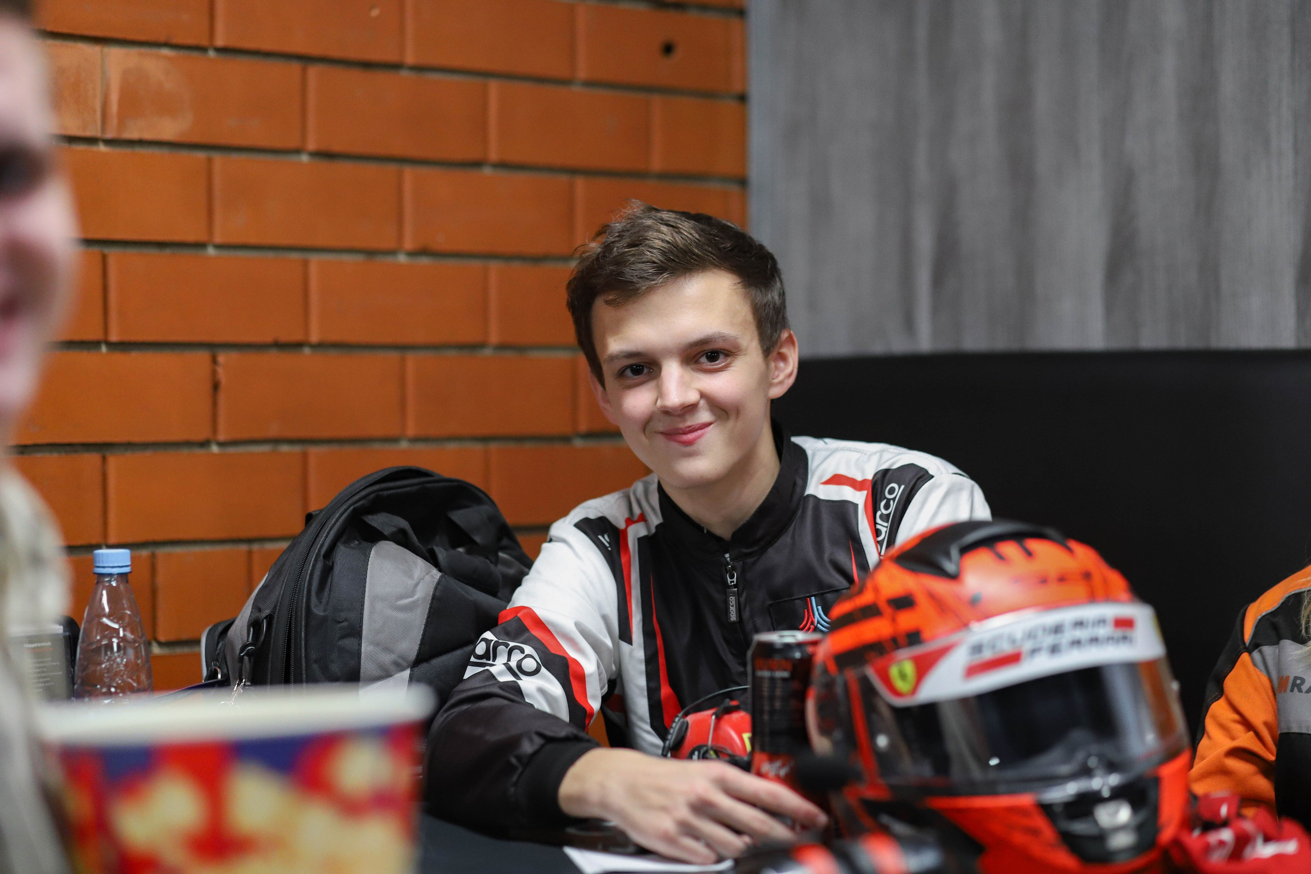 LSK Winter Cup 2025 — 2026 | Этап 3. Malenkyia