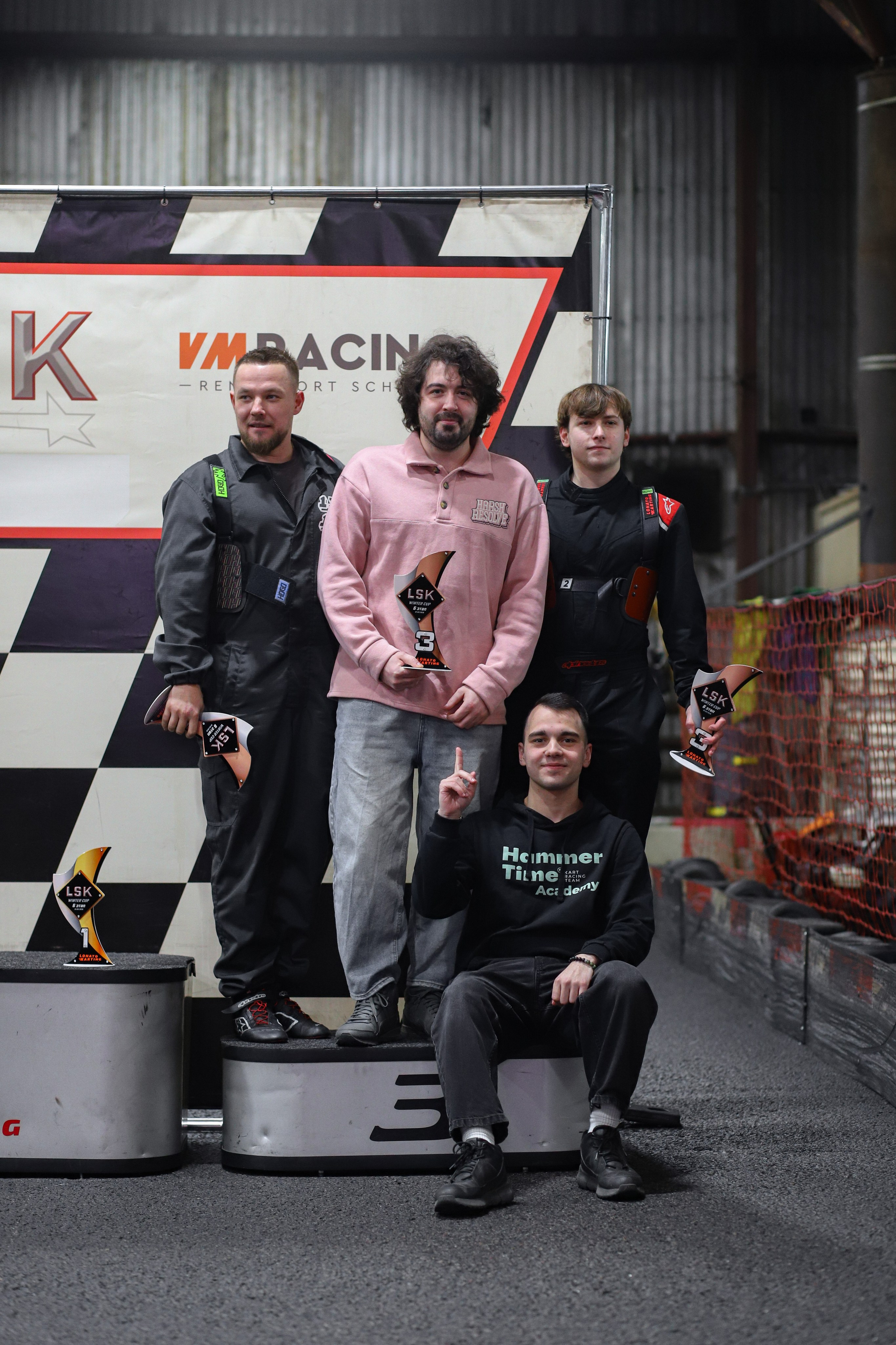 LSK Winter Cup 2025 — 2026 | Этап 6. Malenkyia