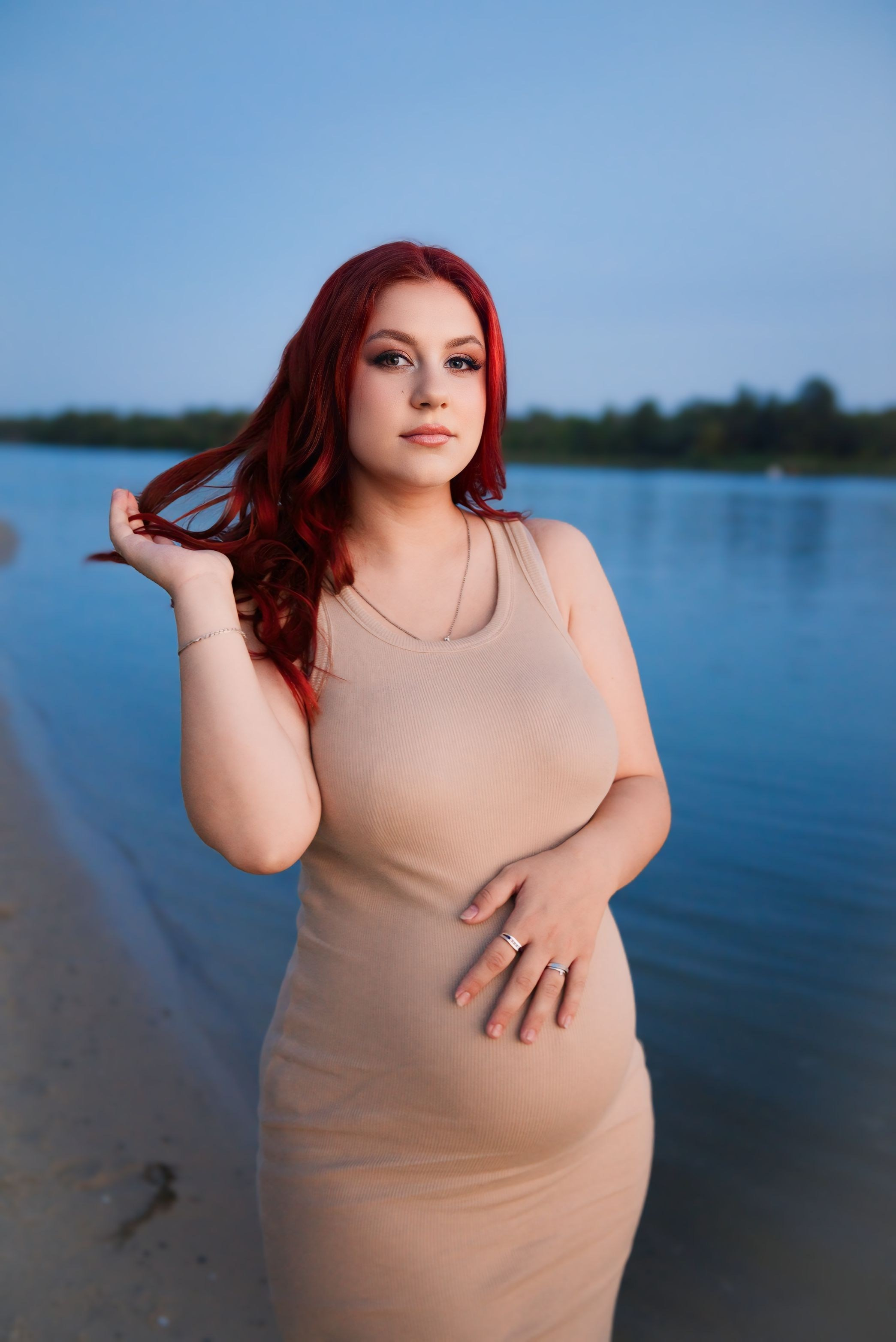 Счастье внутри нас. Фотограф Алевтина Обухова Константиновск