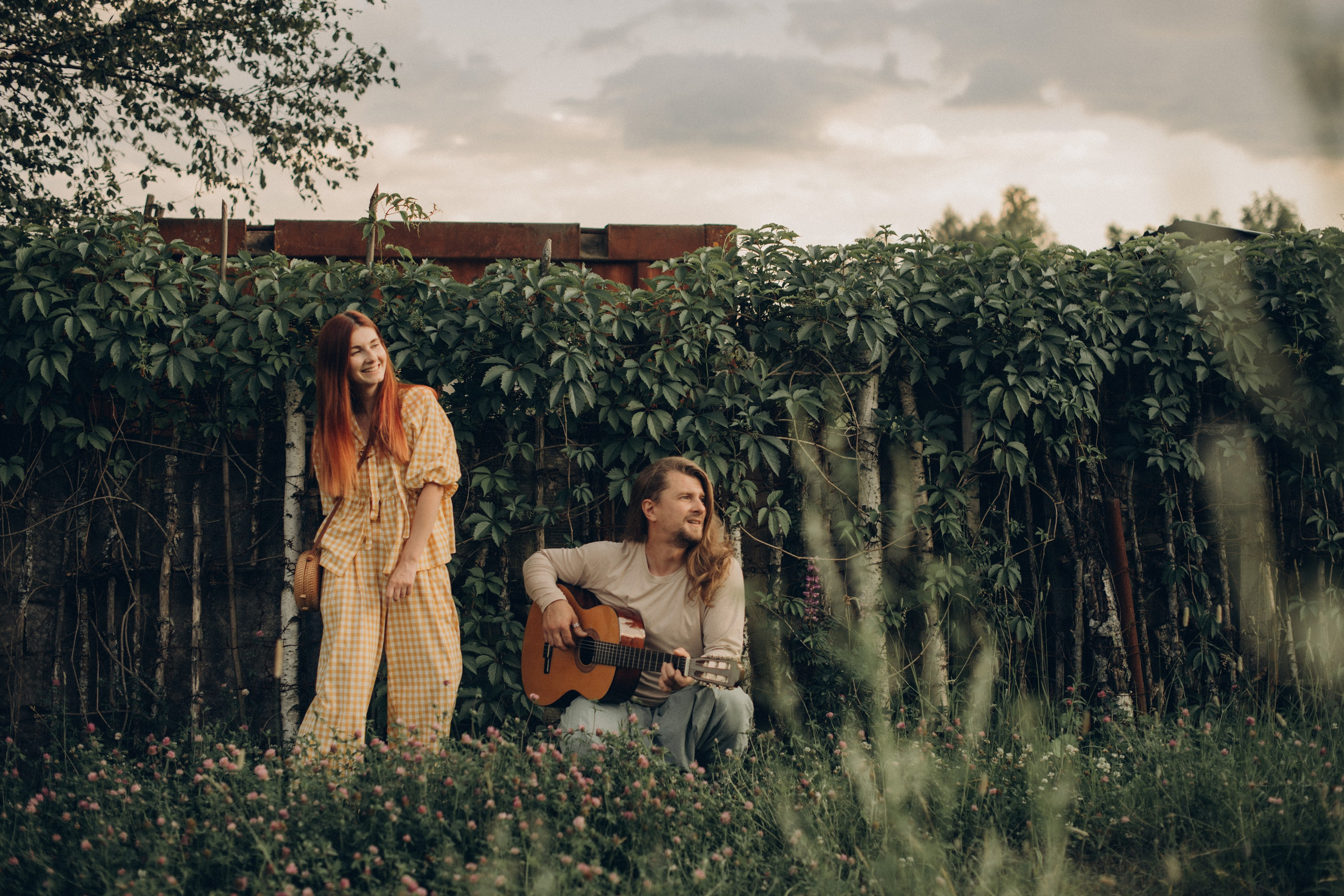 Love story. Фотограф Алиса Чечина. Калуга. Товарково