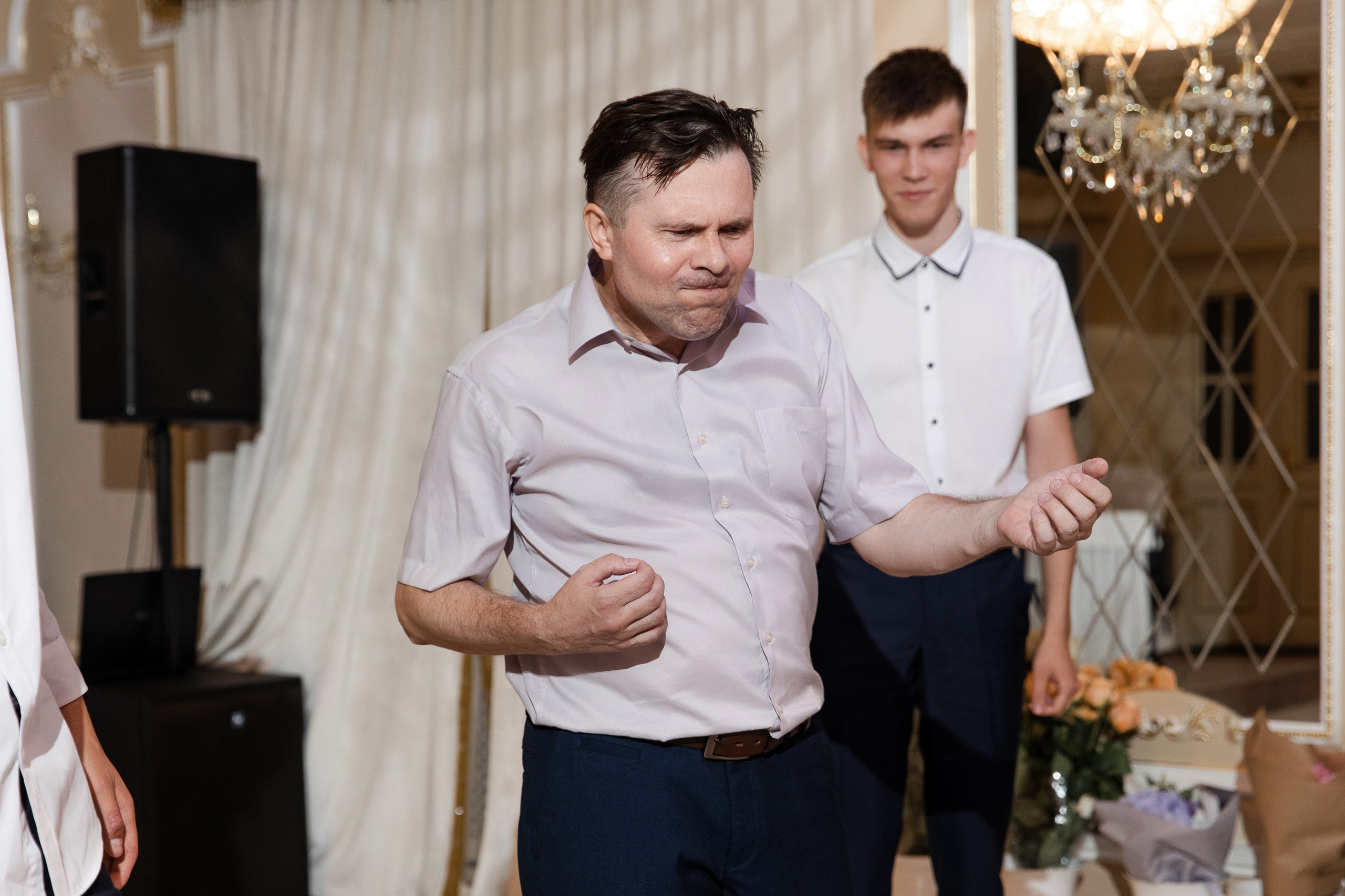 Андрей и София. Свадебный репортажный фотограф в Москве