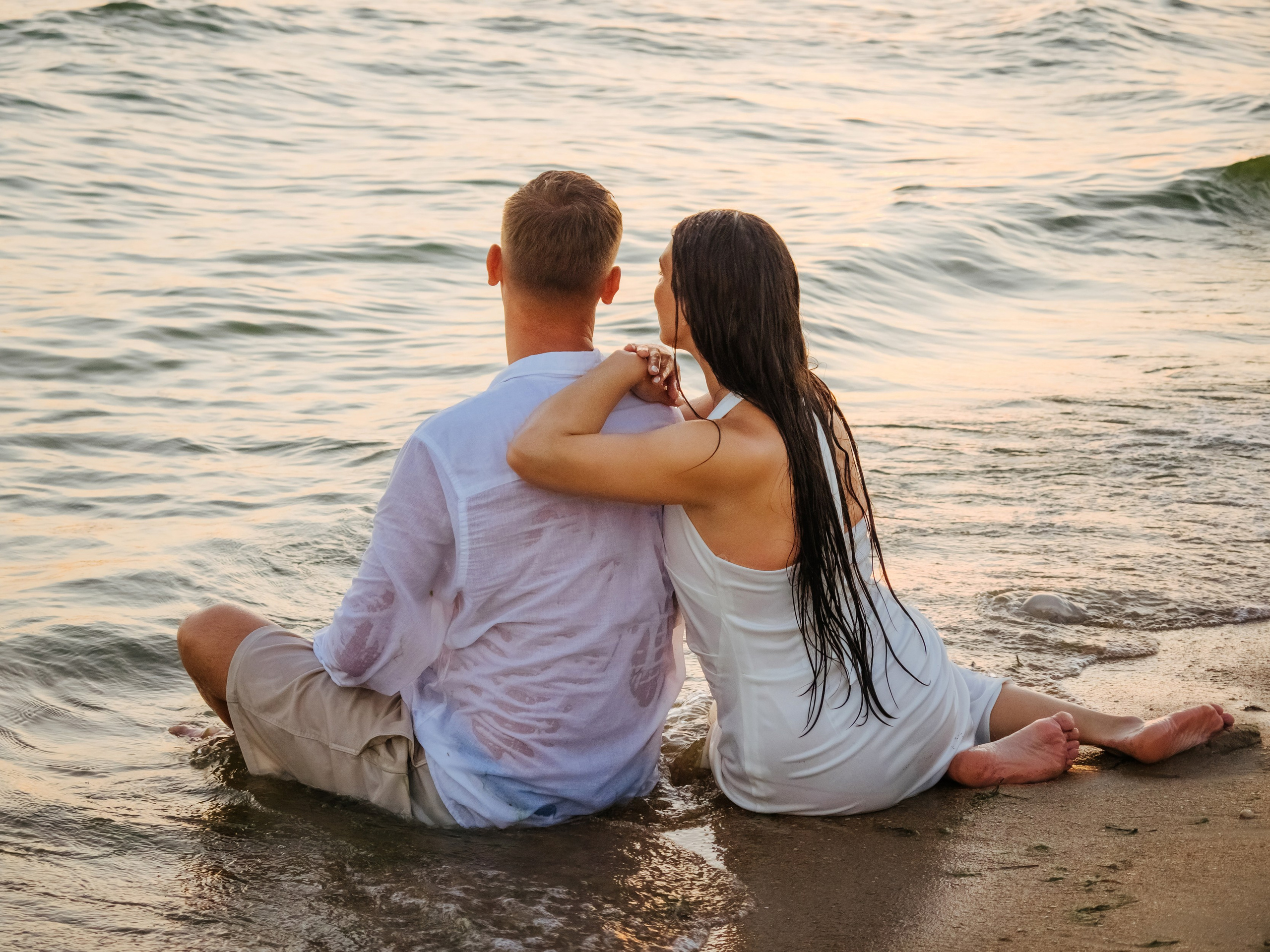 Антон + Василиса. Семейный, детский, свадебный, фотограф в городе Анапа