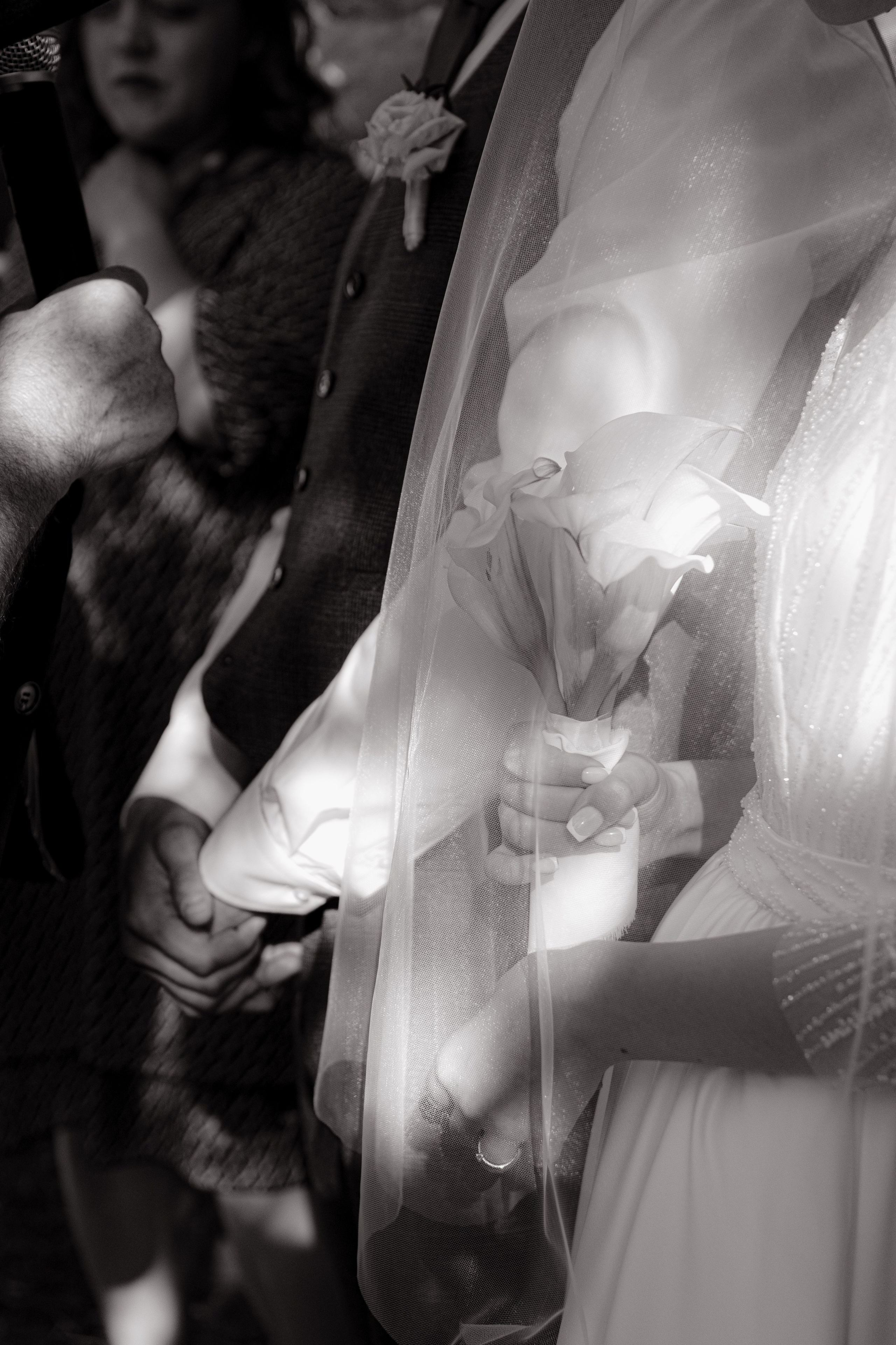 ELISHA | ALEXANDRA. Fashion Wedding Photographer Los Angeles Katrine Baklykova