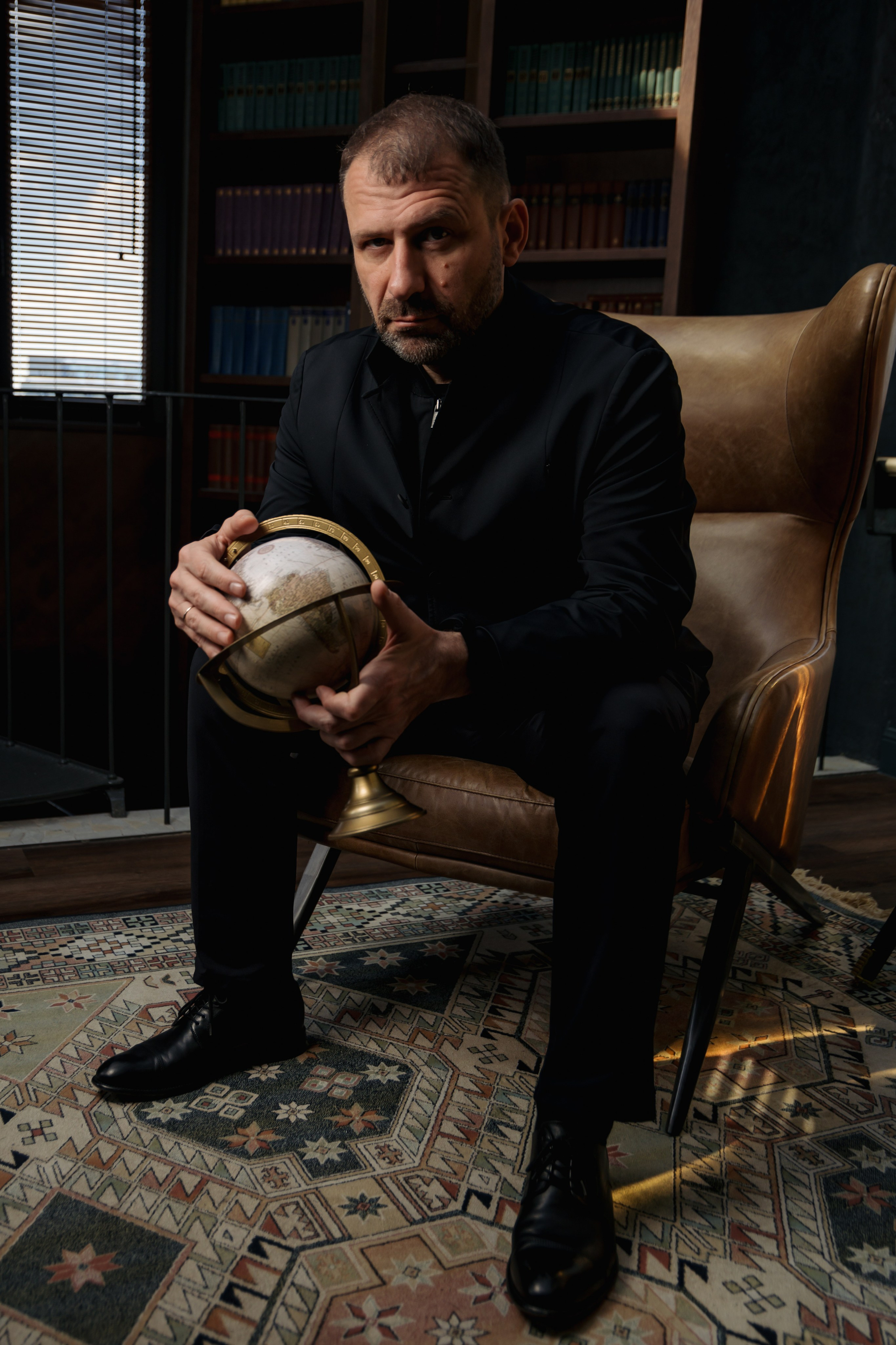 БИЗНЕСС ПОРТРЕТ