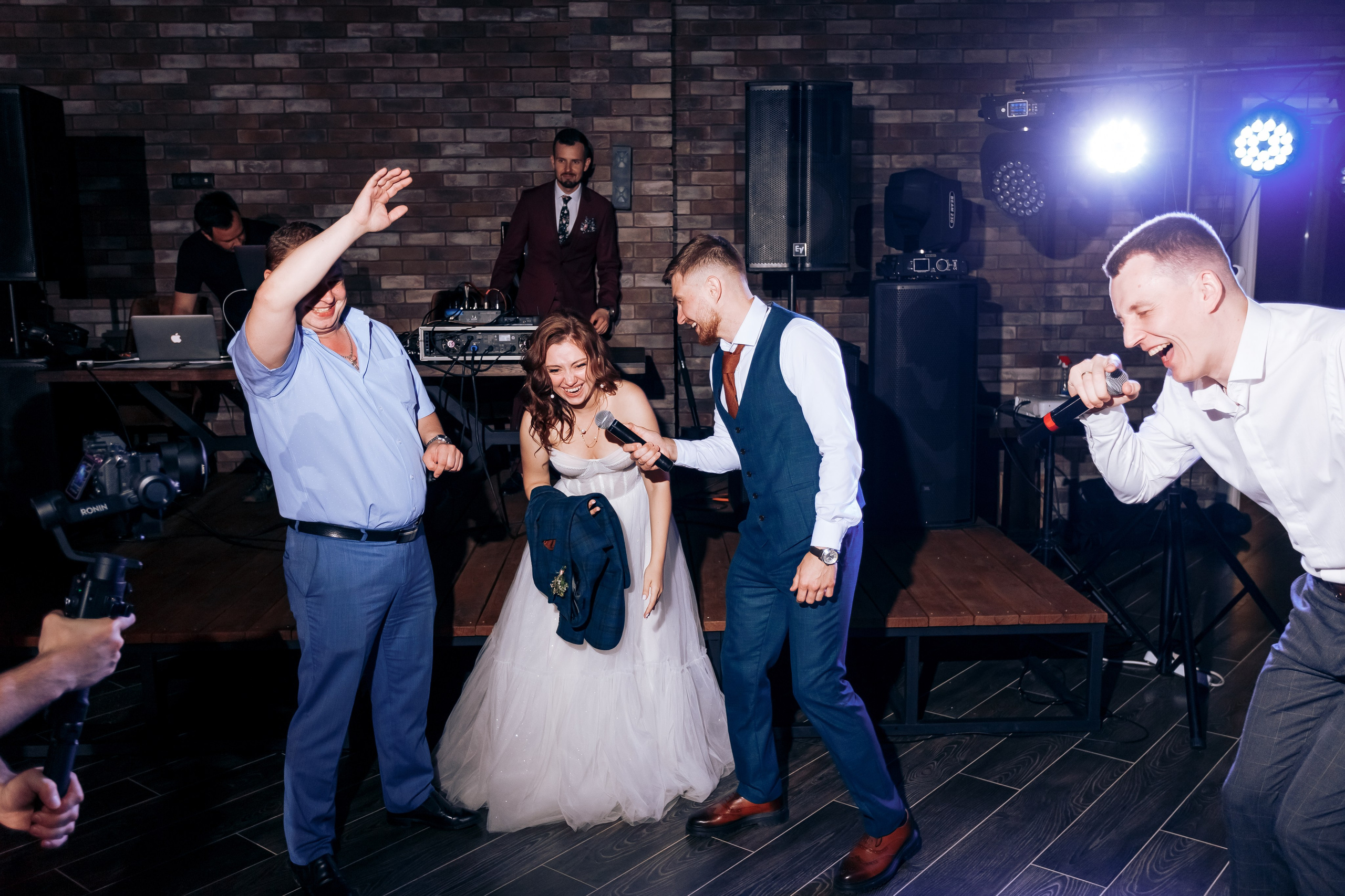 Коля и Оля. Свадебный фотограф в Краснодаре Николай Крауз