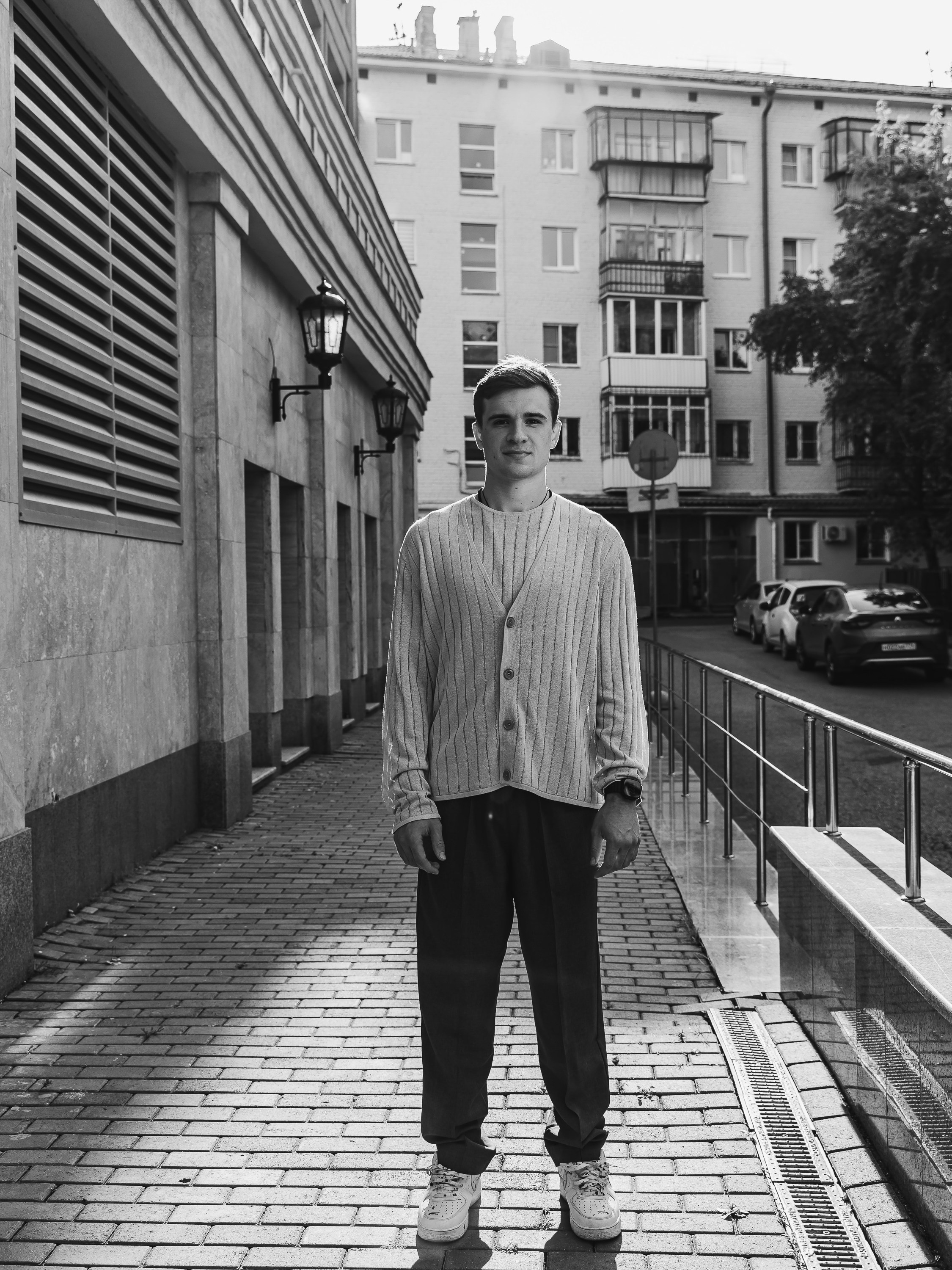 Mihail Rolgizer. Фотограф Иван Гуляев