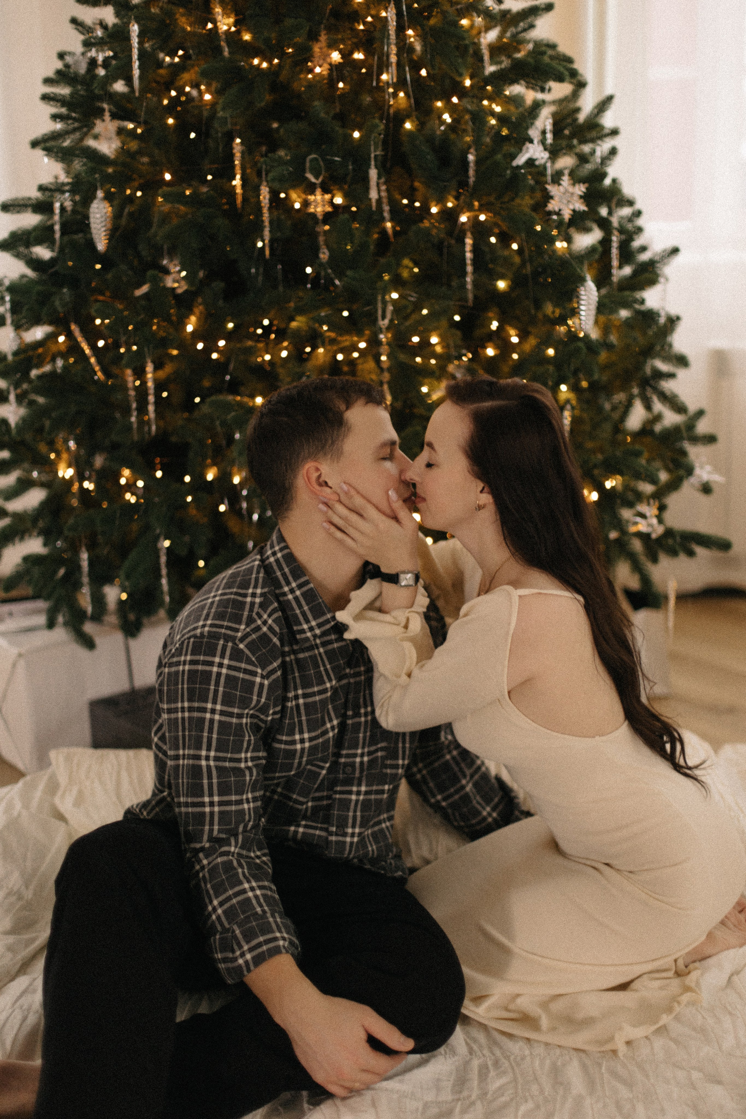 Ирина, Женя и Матвей