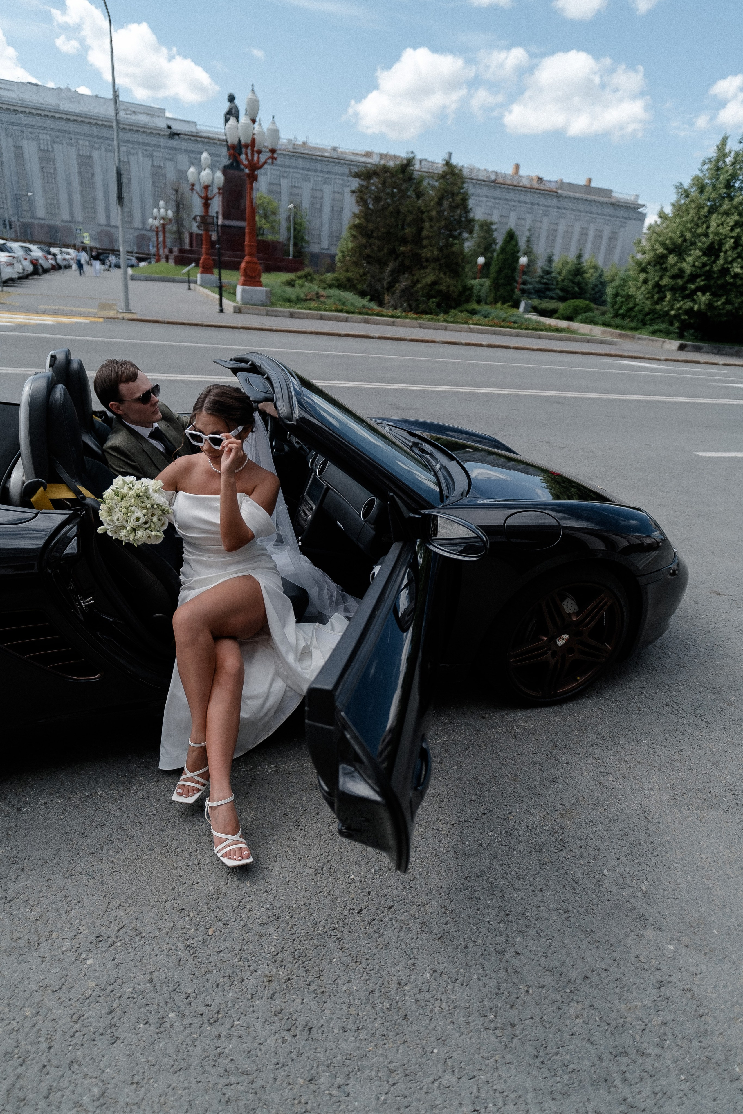 Коля & Юля. Свадебный и семейный фотограф в Казани и Зеленодольске Ланочкин Илья