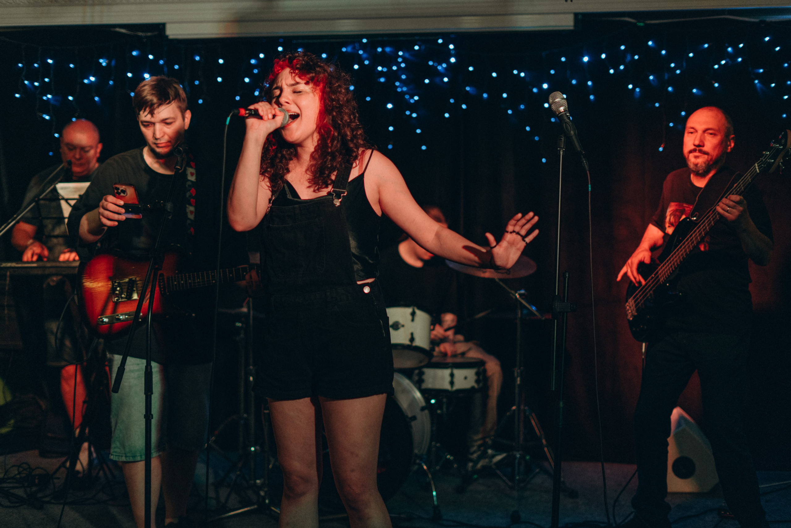 Jam Party 2. Портретный фотограф в Москве и Санкт-Петербурге Арина Чех