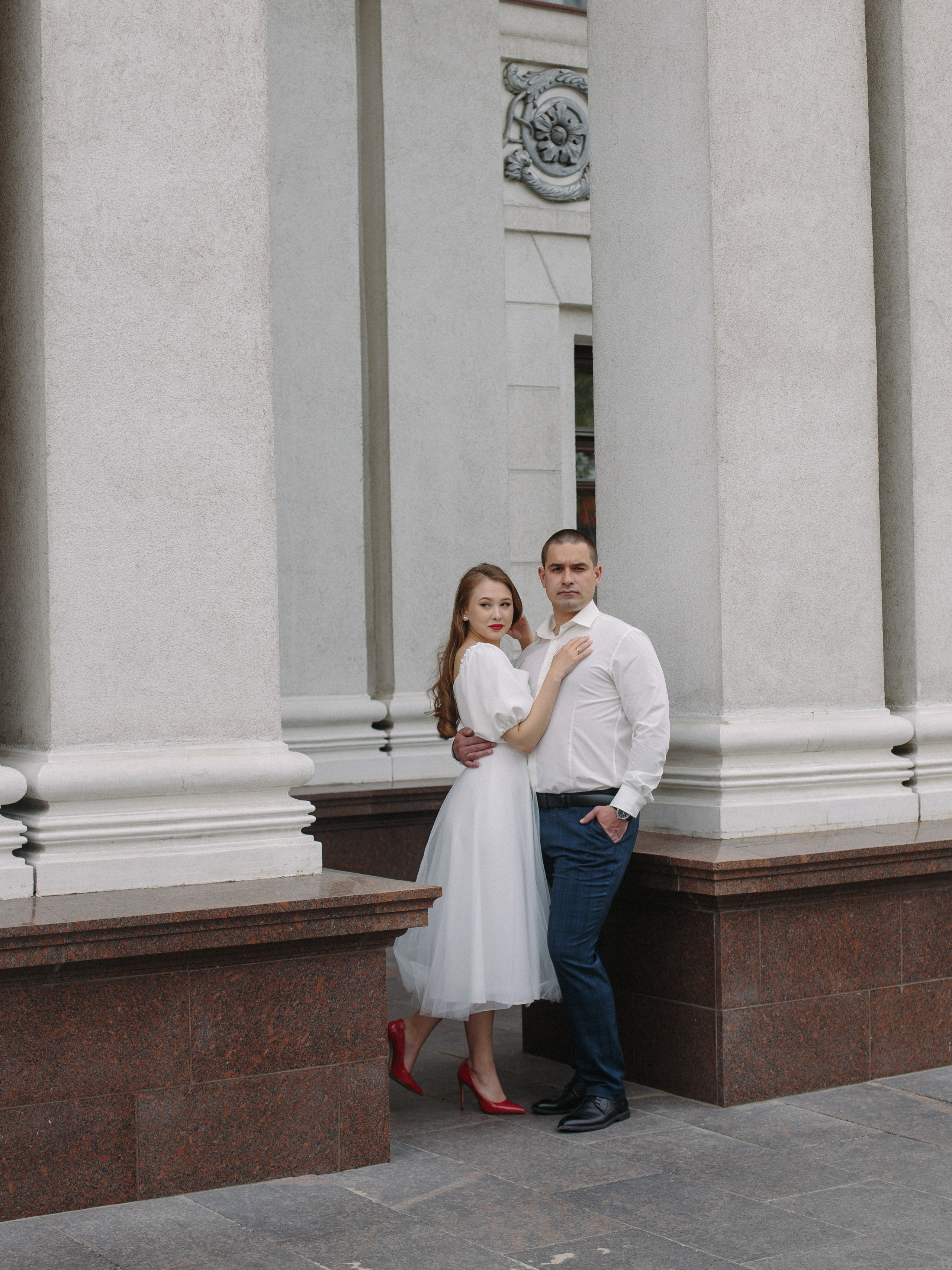 Антон и Ира. Фотограф в Воронеже Юлия Игнатьева