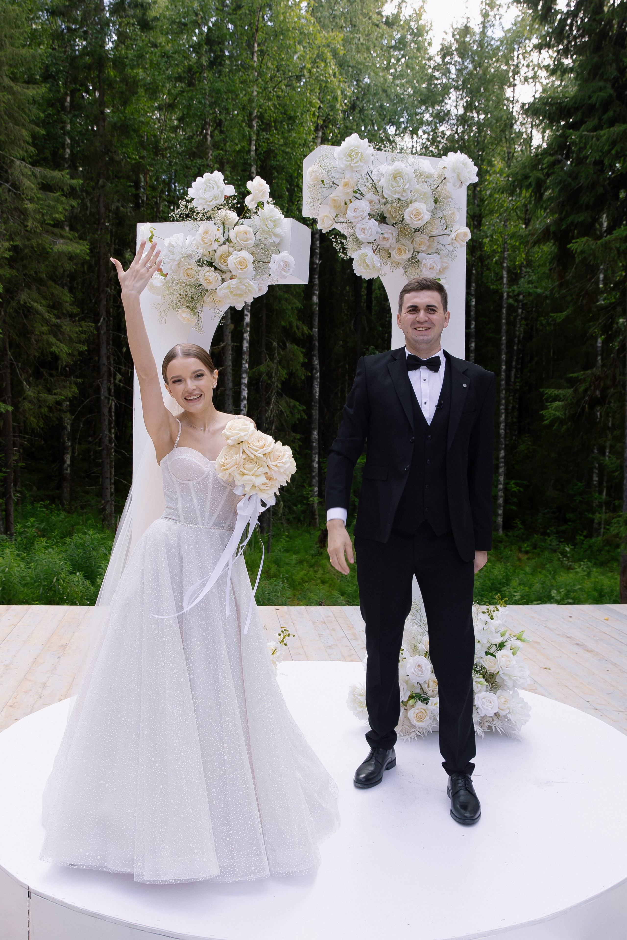 Наташа & Андрей. The STORIES Event Studio