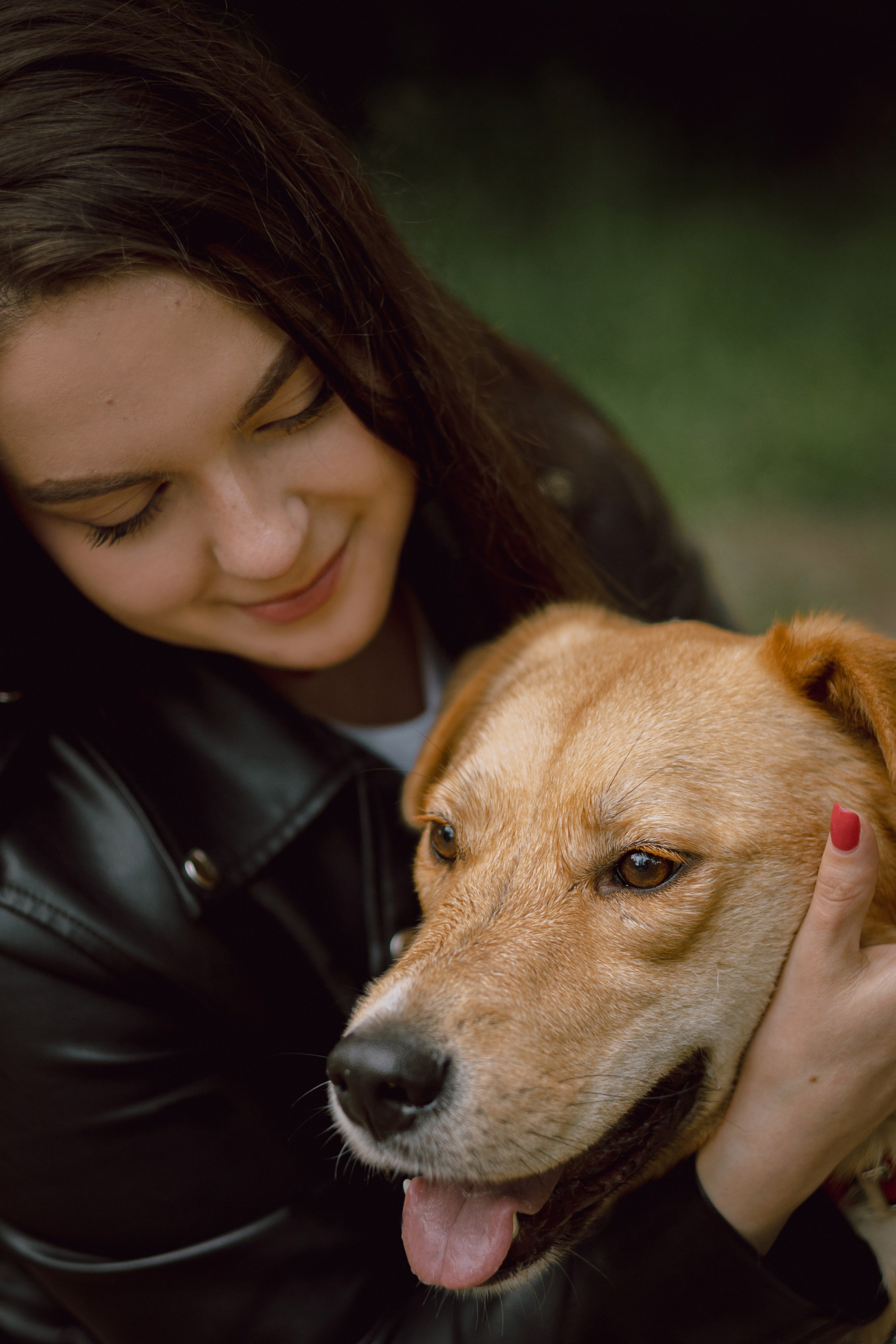 Света и Берт. Фотограф — анималист •love-story•|Санкт-Петербург