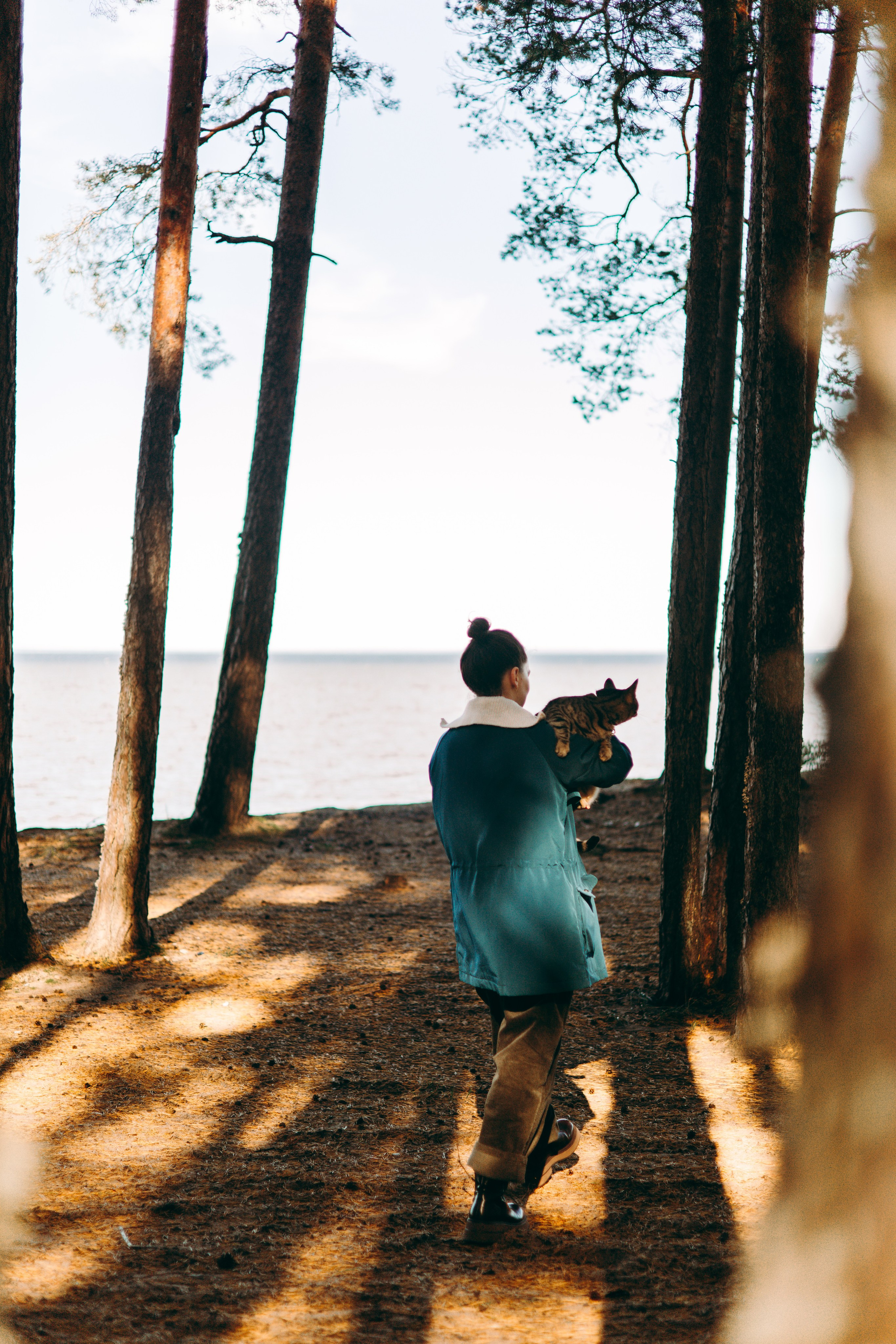 Настя & Айрис. Их глаза-как два огонька в ночи. Фотограф — анималист •love-story•|Санкт-Петербург