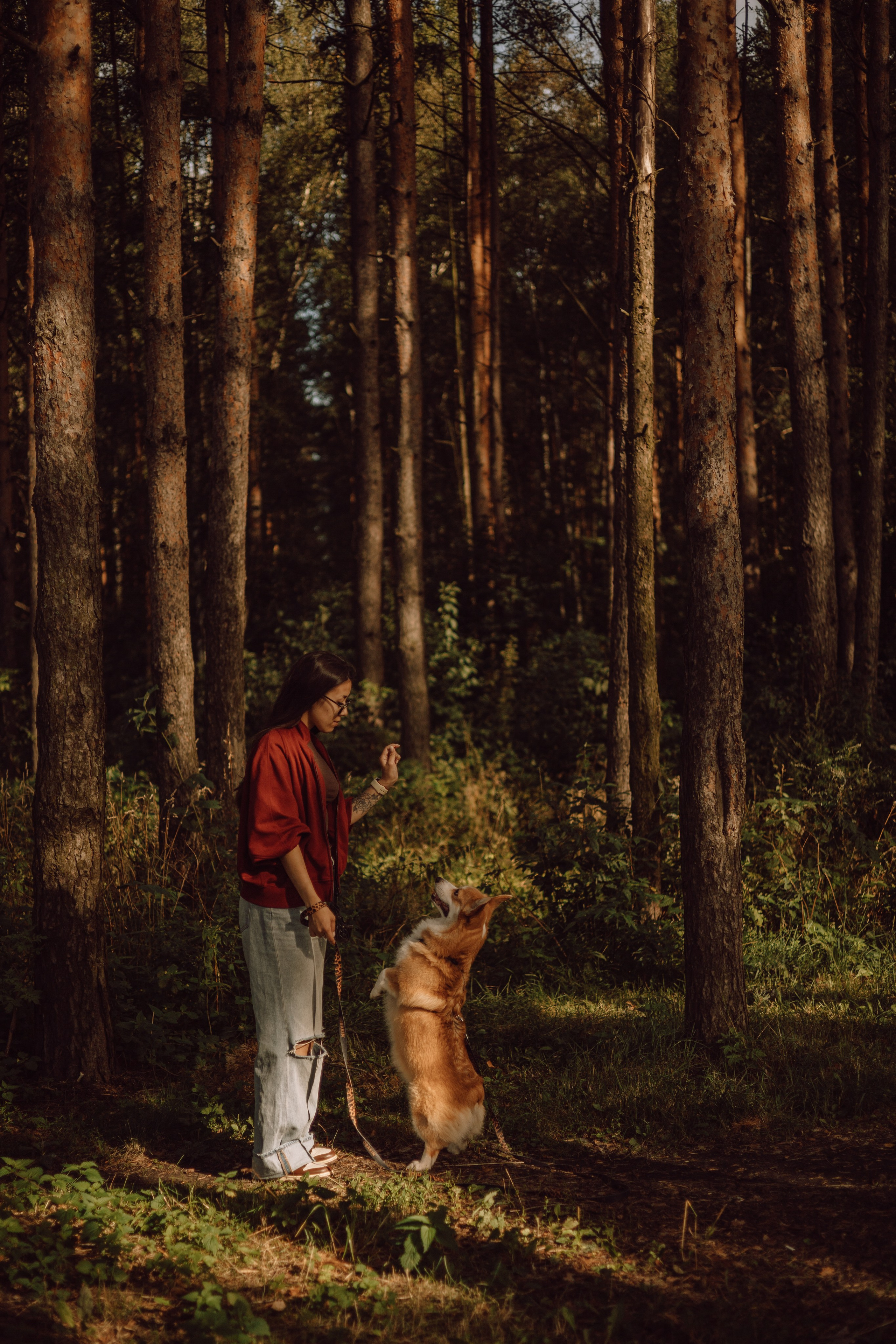 Йосик и его Мари. Фотограф — анималист •love-story•|Санкт-Петербург