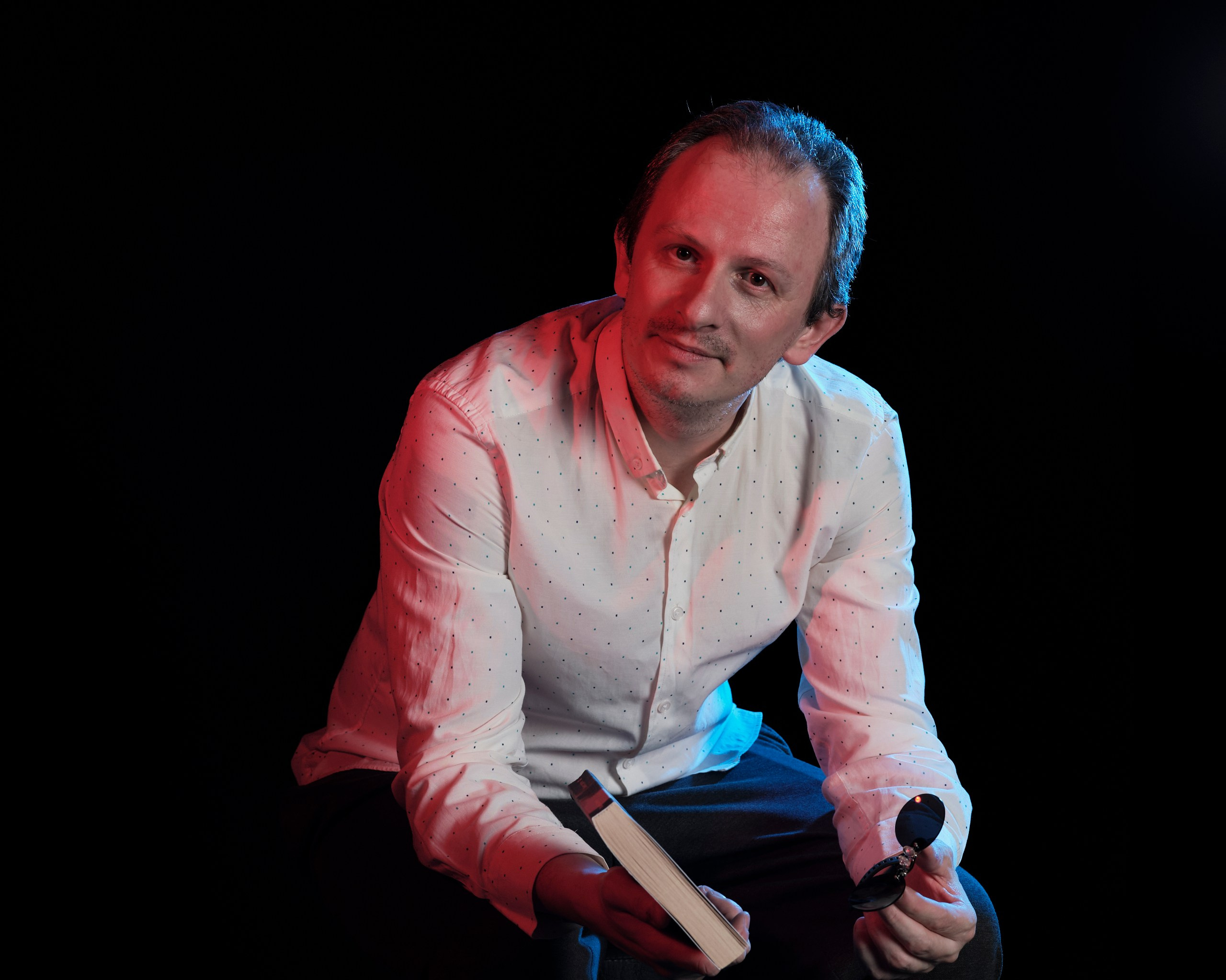 Фотограф Даниил Богомолов, Санкт-Петербург