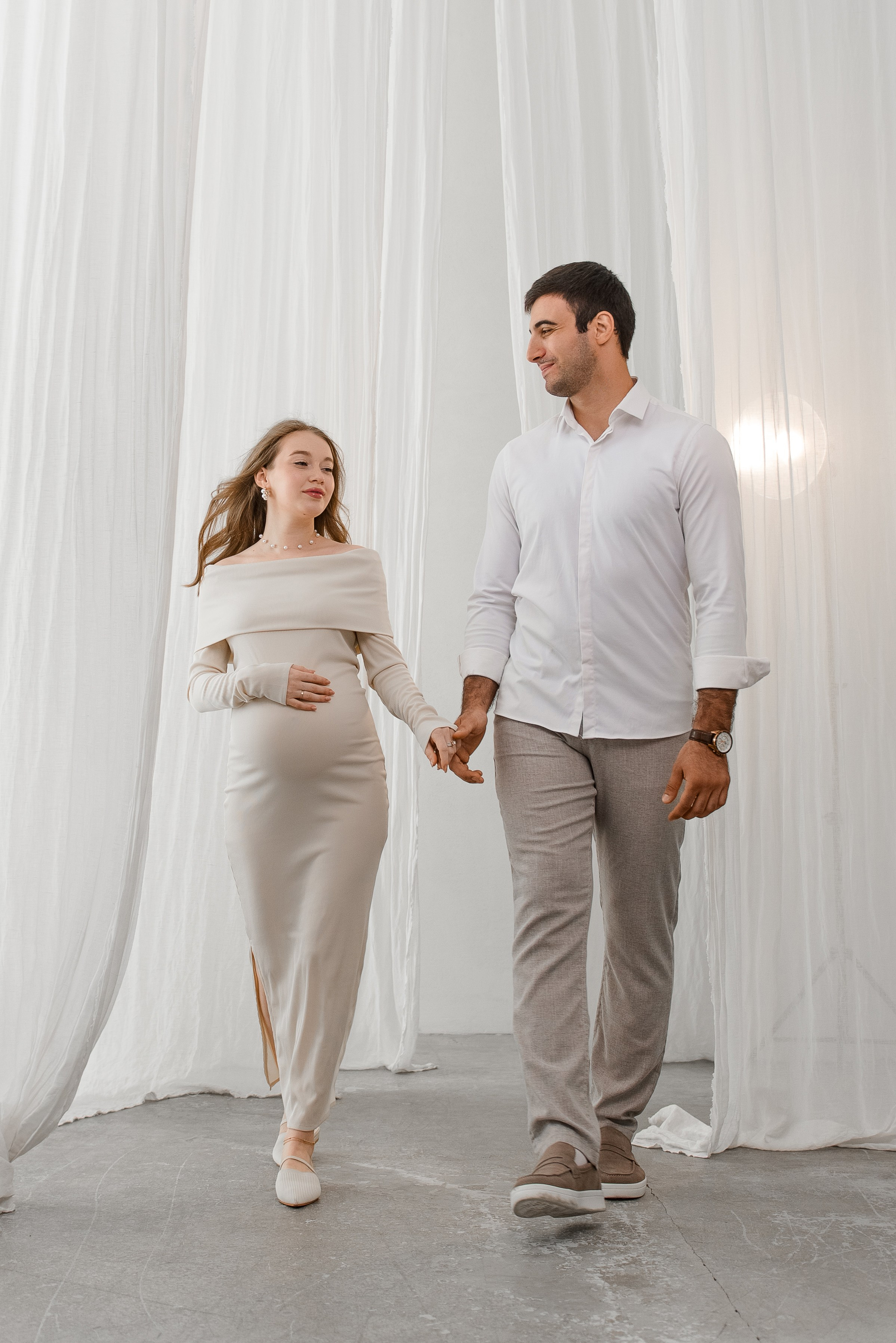 В ожидании Аида и Болет. Фотограф в Краснодаре Альбрехт Амина