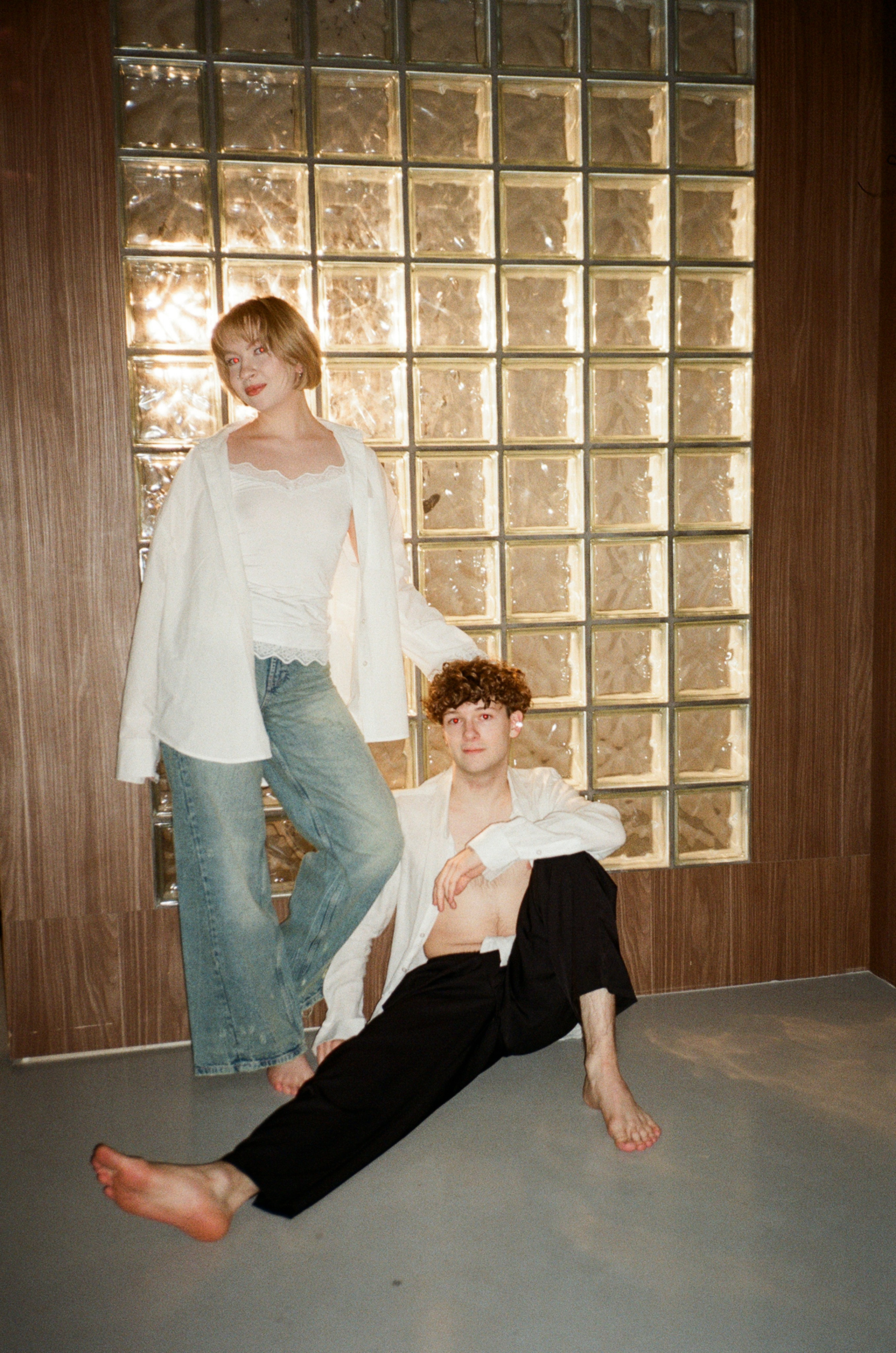 Цепочка-звеночка. Фотограф Андрей Куськало