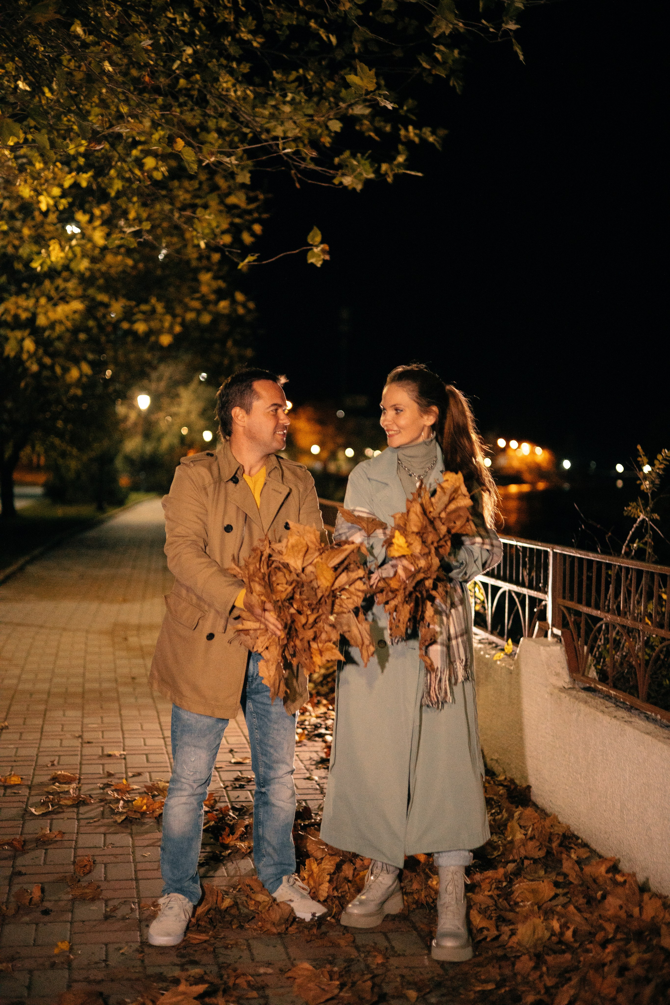 Антон и Мария