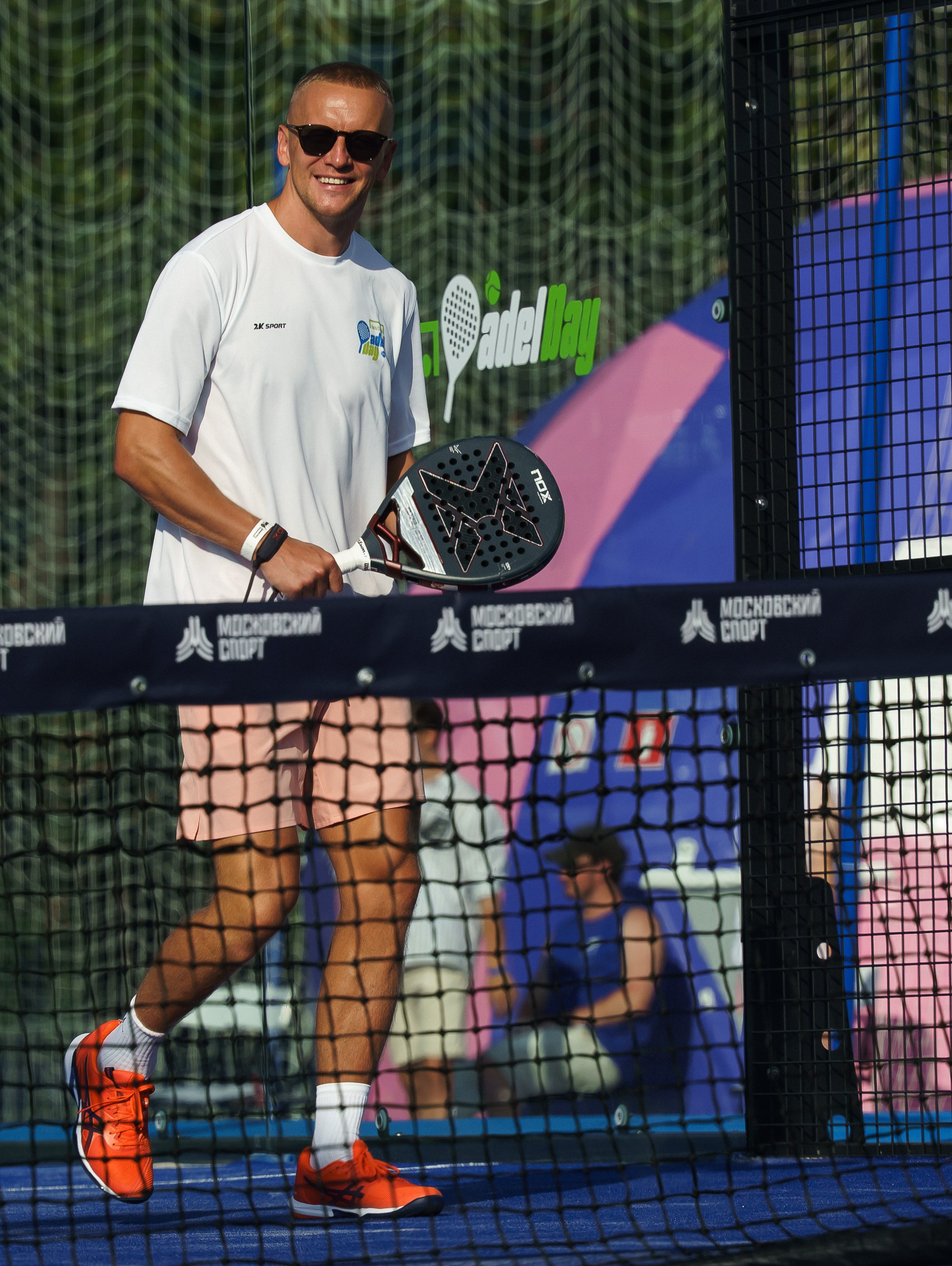 Услуги. Москва / Репортаж / Спорт / Индивидуальные съемки