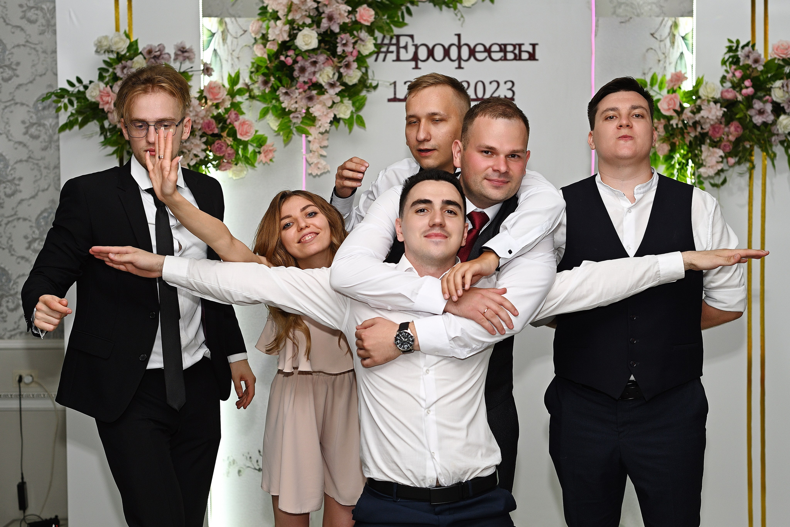 Свадьба Кристины и Андрея. Свадебный и семейный фотограф в Самаре Головань Наталья