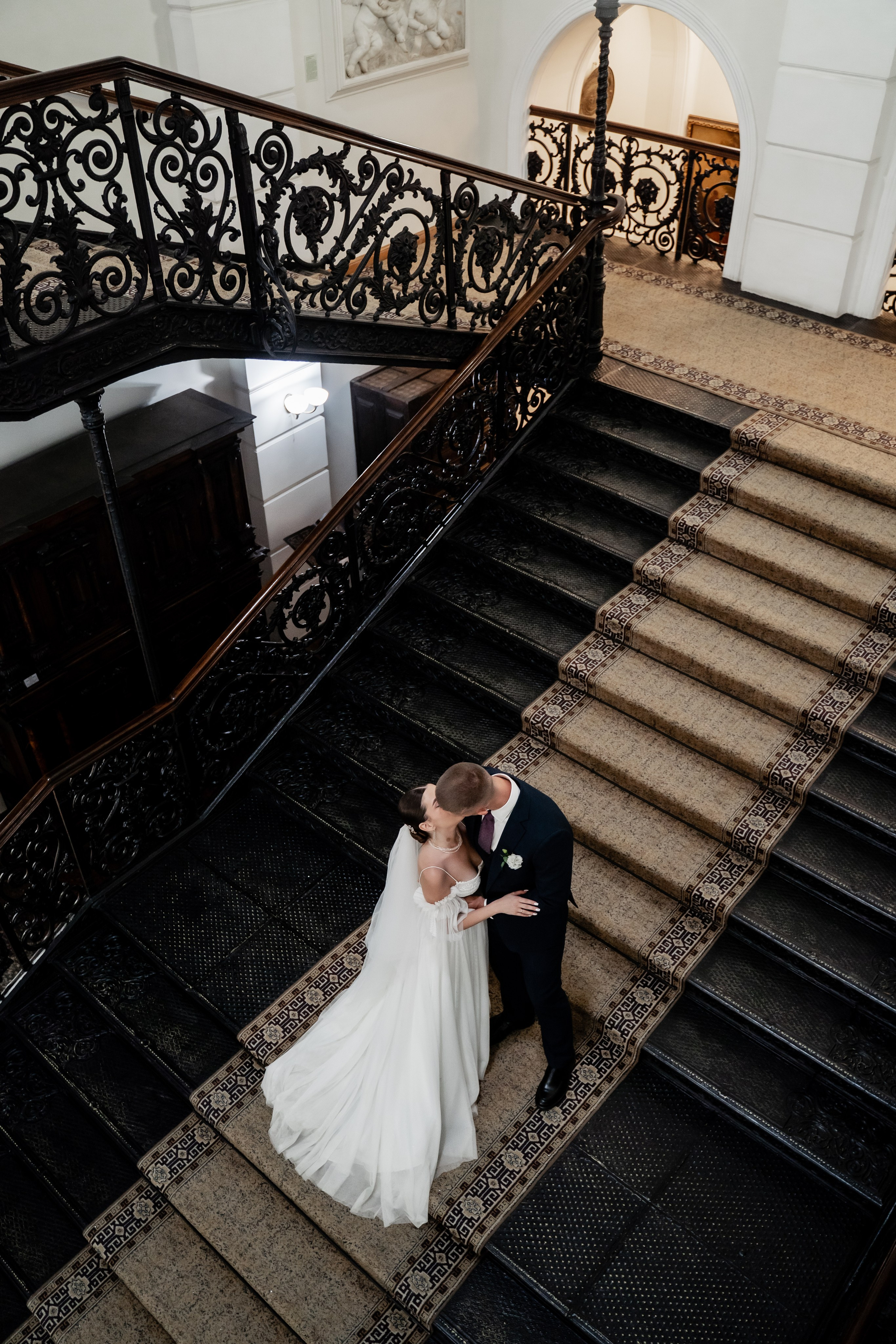 Валерия и Артем. Свадебный фотограф Екатерина Кузнецова