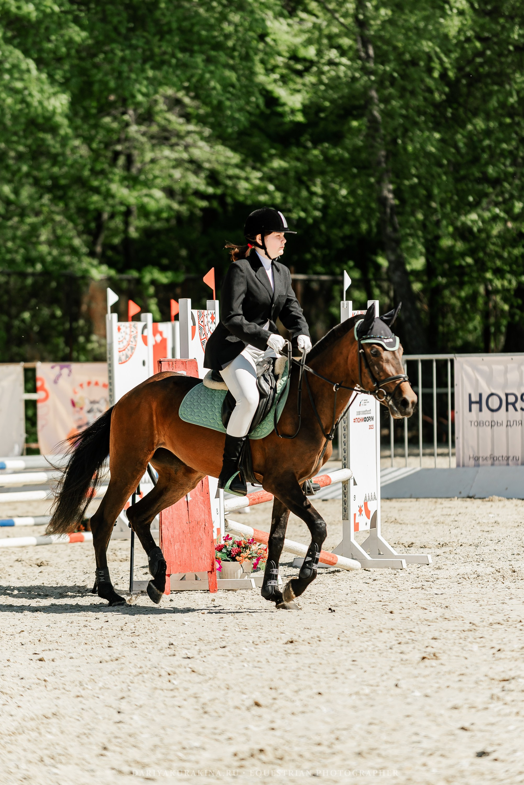 #ПОНИФОРУМ 2024. Конный фотограф Куракина Дарья • Фотосессии с лошадьми