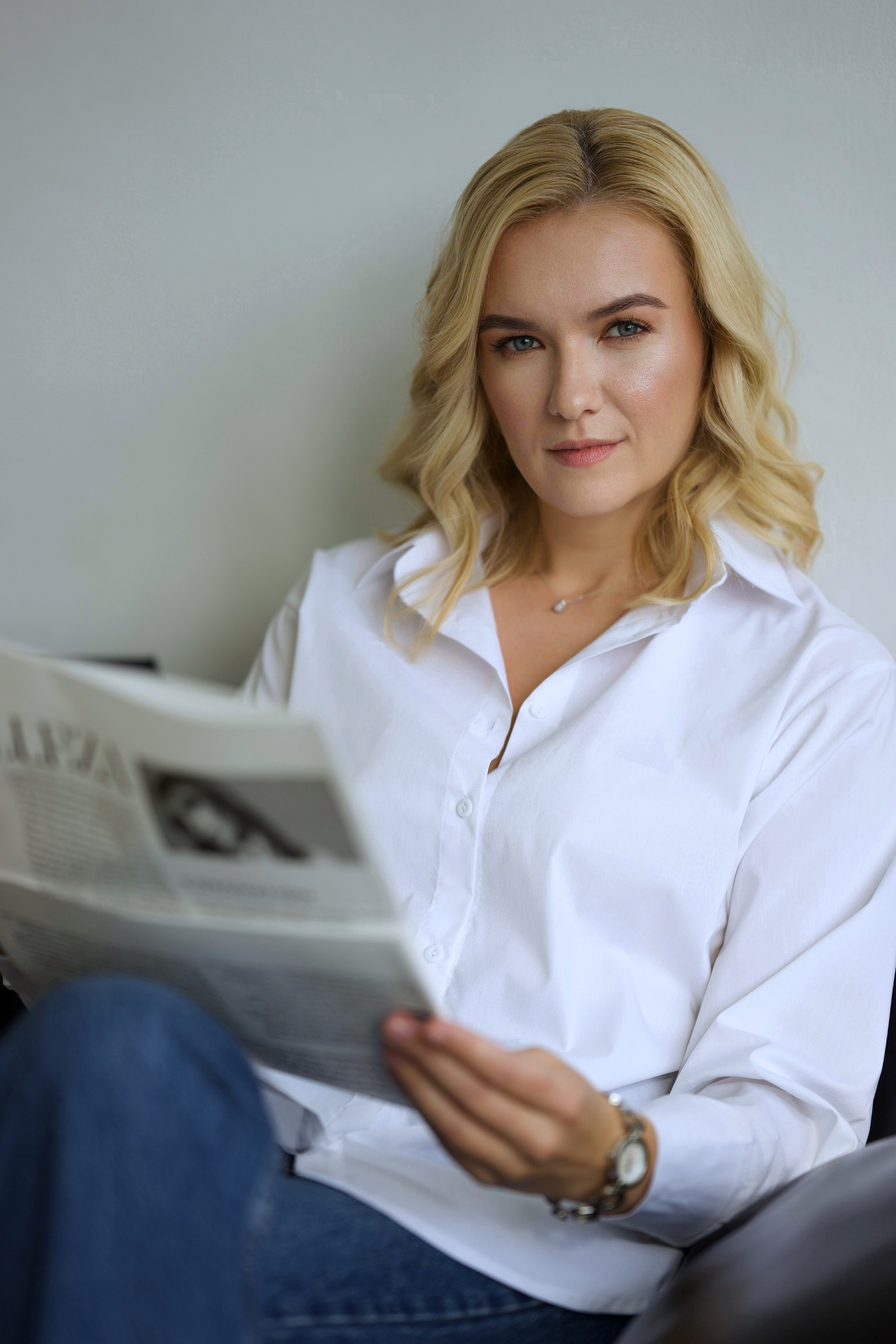 Ирина. Женский фотограф в Москве Уварова Анастасия