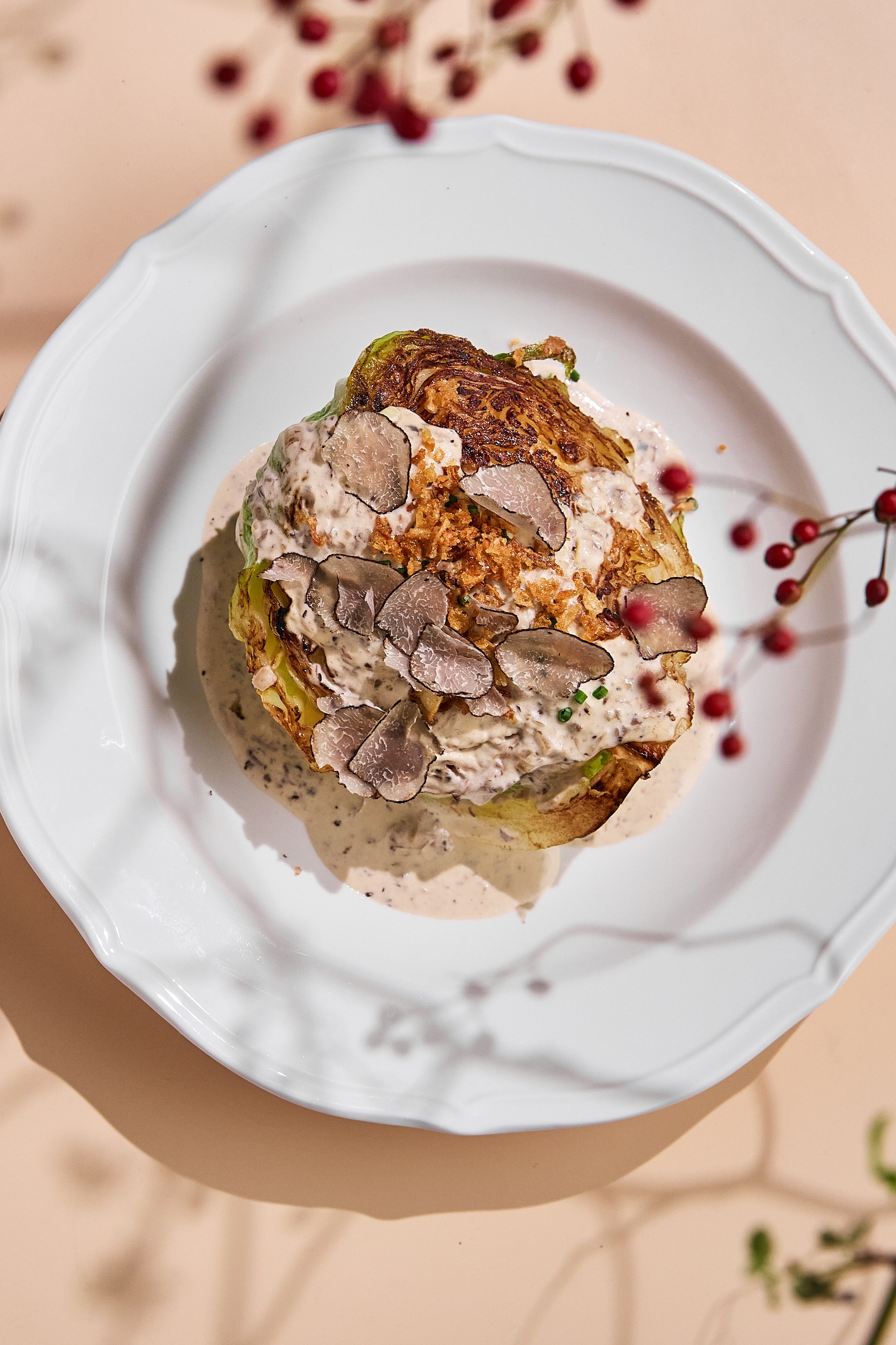 РЕСТОРАНЫ. Контент фотограф в Москве Ник Фрост