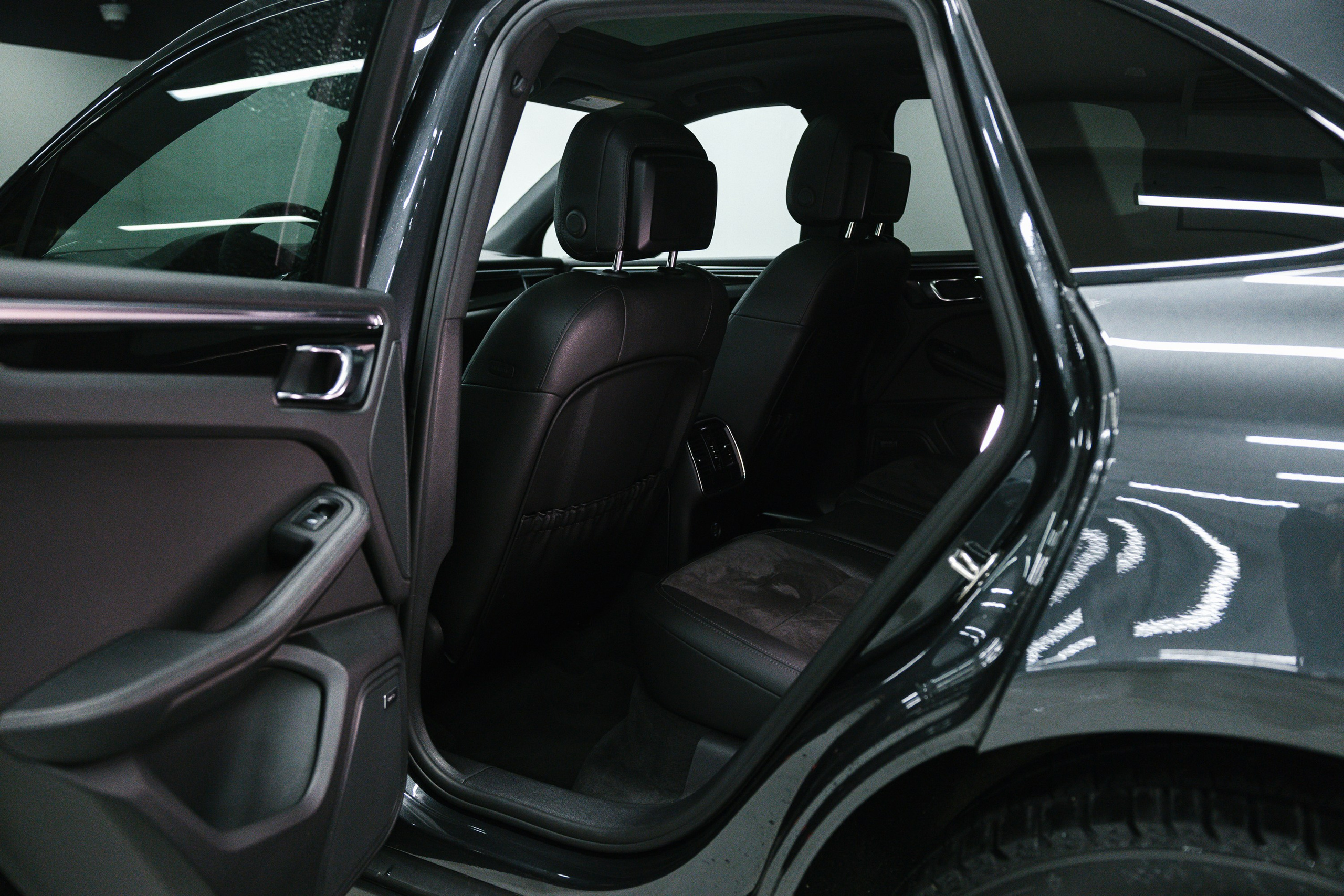 Porsche Macan S 3.0 AMT, 2018. Автосалон «Х-Авто»