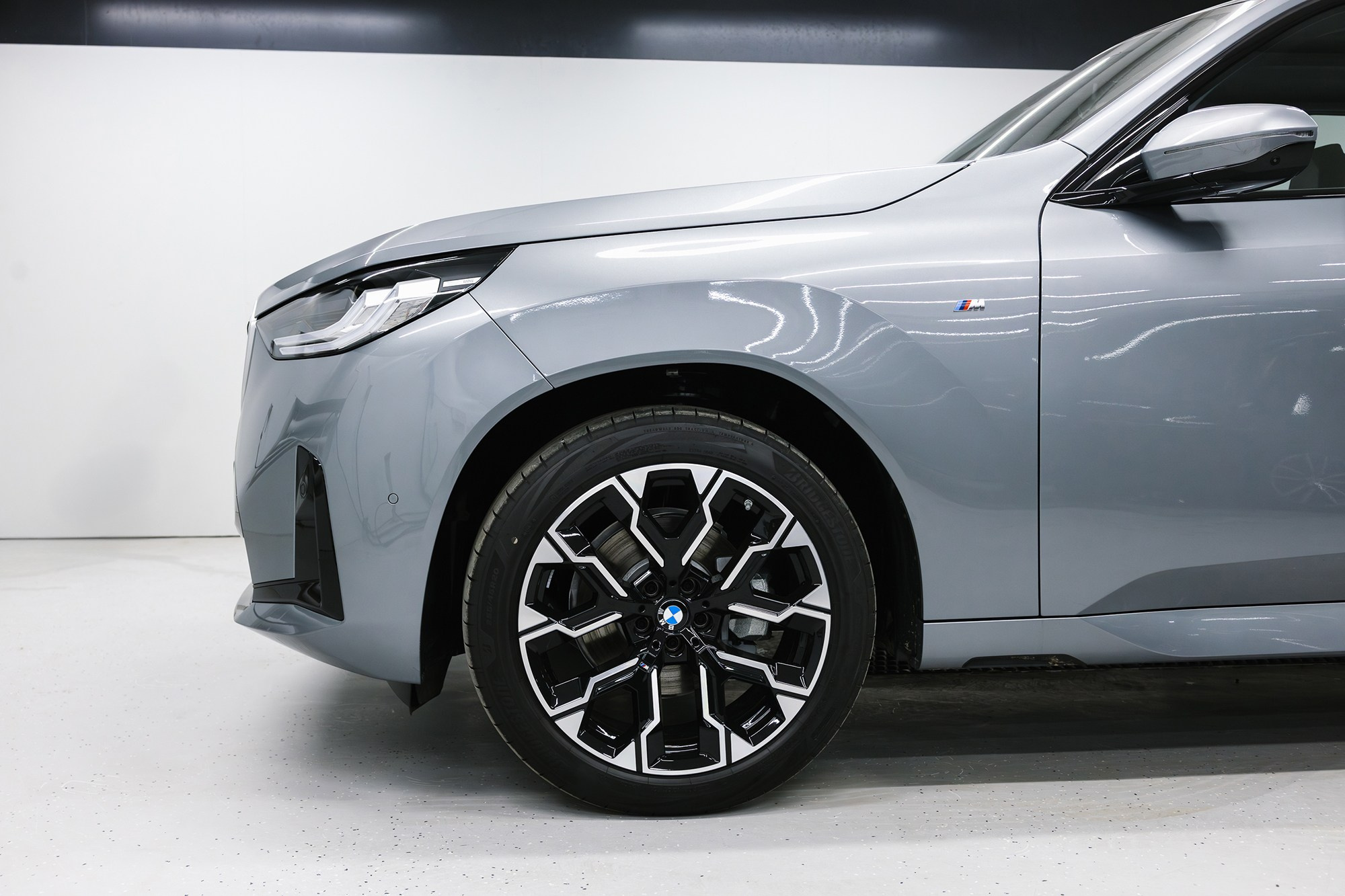 BMW X3 G45 Gray. Новые автомобили