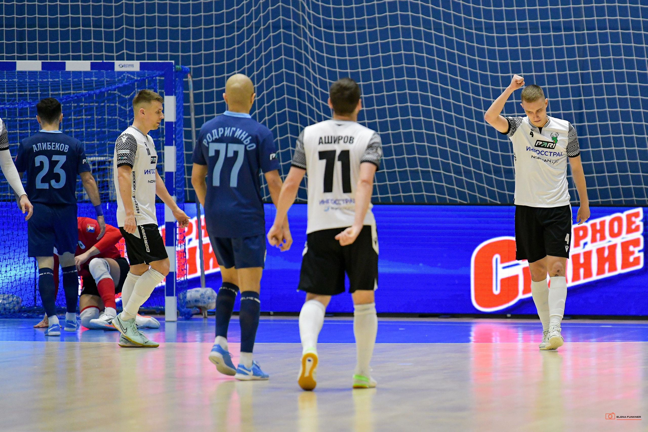 05-06.04.2024 18 тур НН-Торпедо. Свой взгляд через объектив