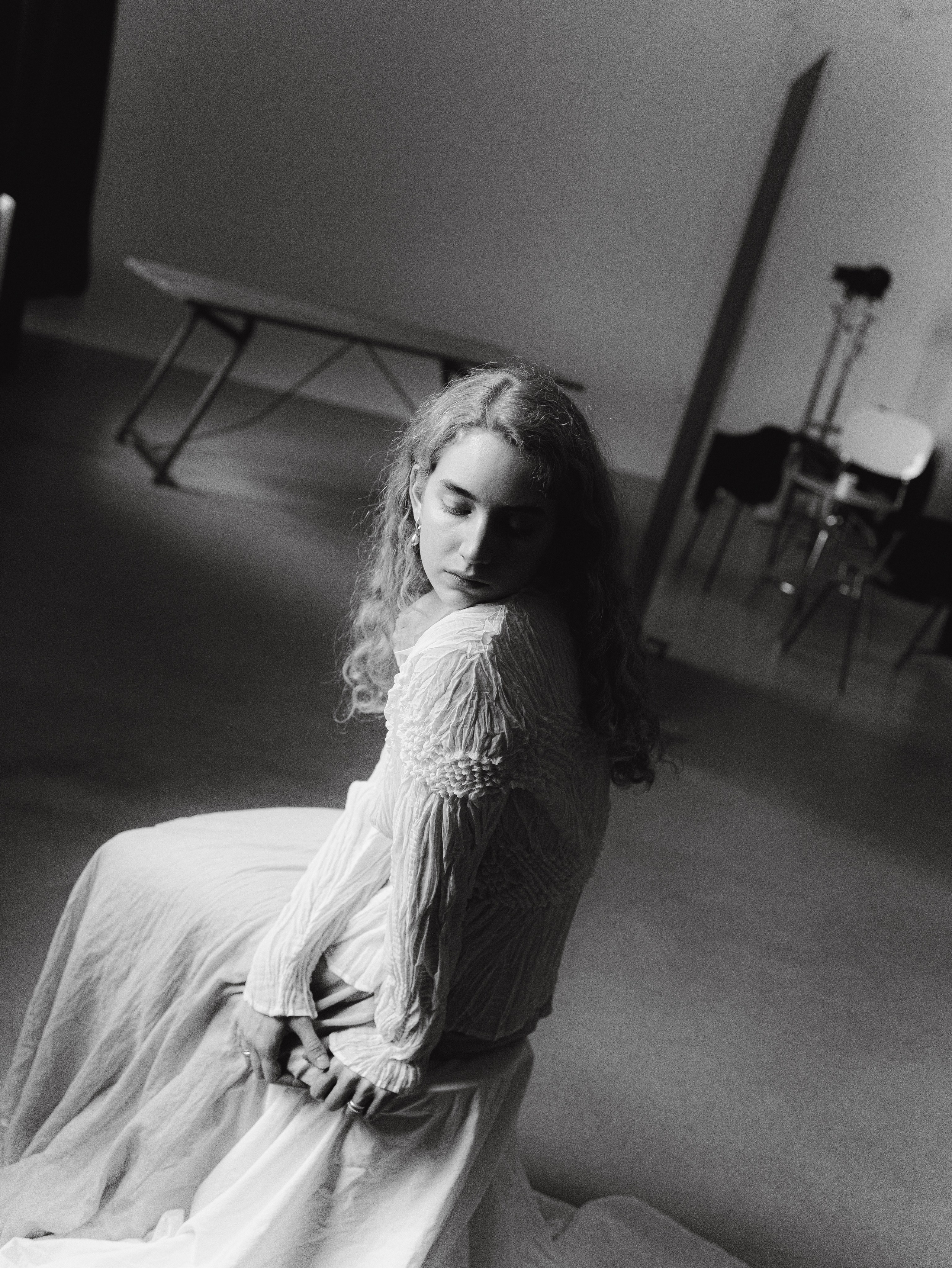 Женский портрет. Портретный фотограф в Москве Настя Балыкина