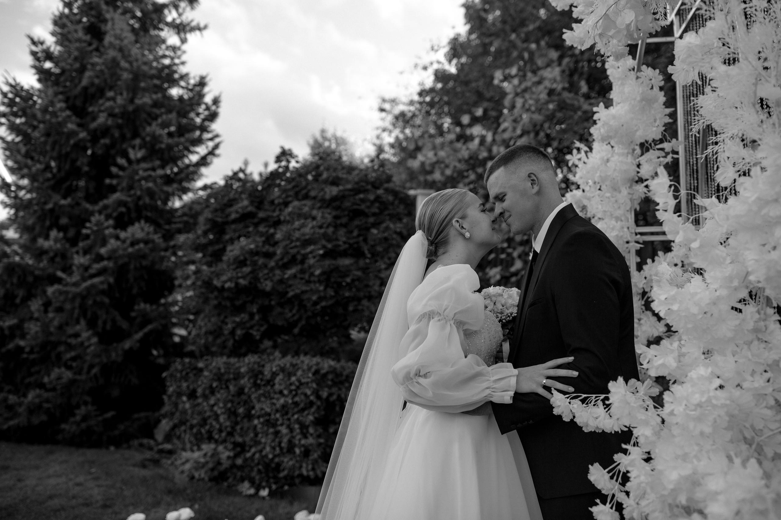 Валерий и Варвара. Свадебный фотограф в Москве и Твери