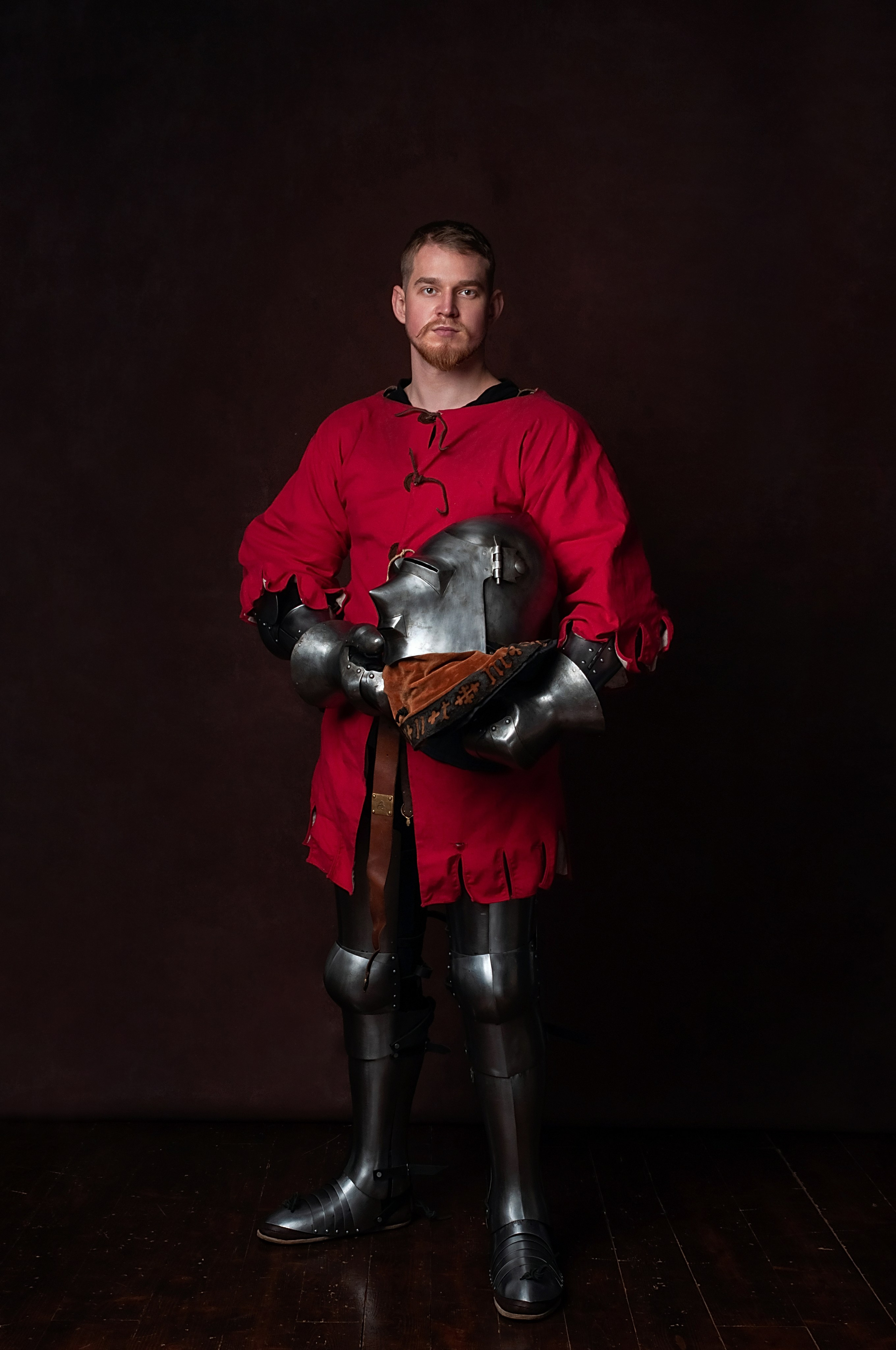 Мужской портрет. Фотохудожник и фоторежиссёр Евгения Будякова