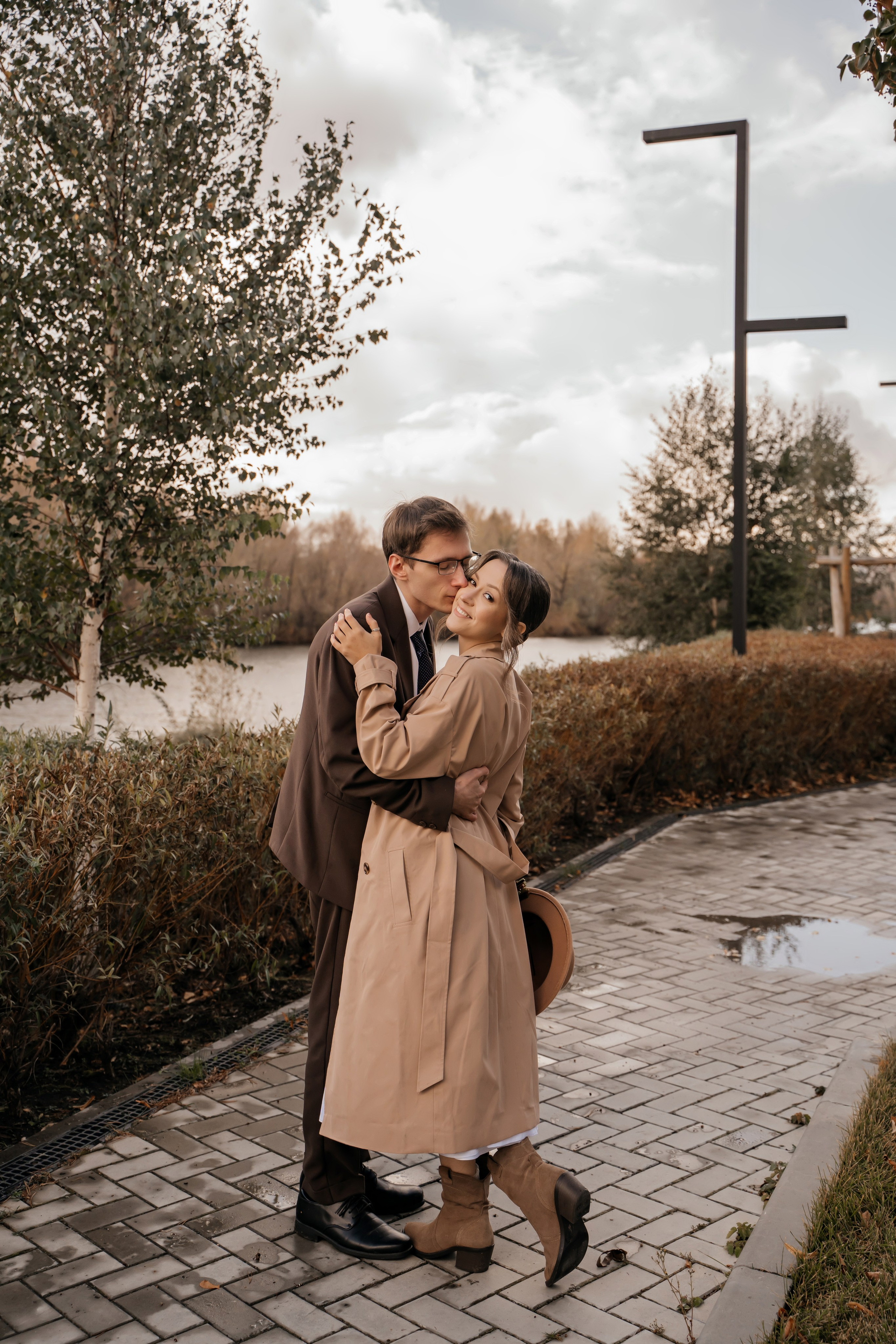 Свадебная история. Свадебный фотограф Амина Хомович