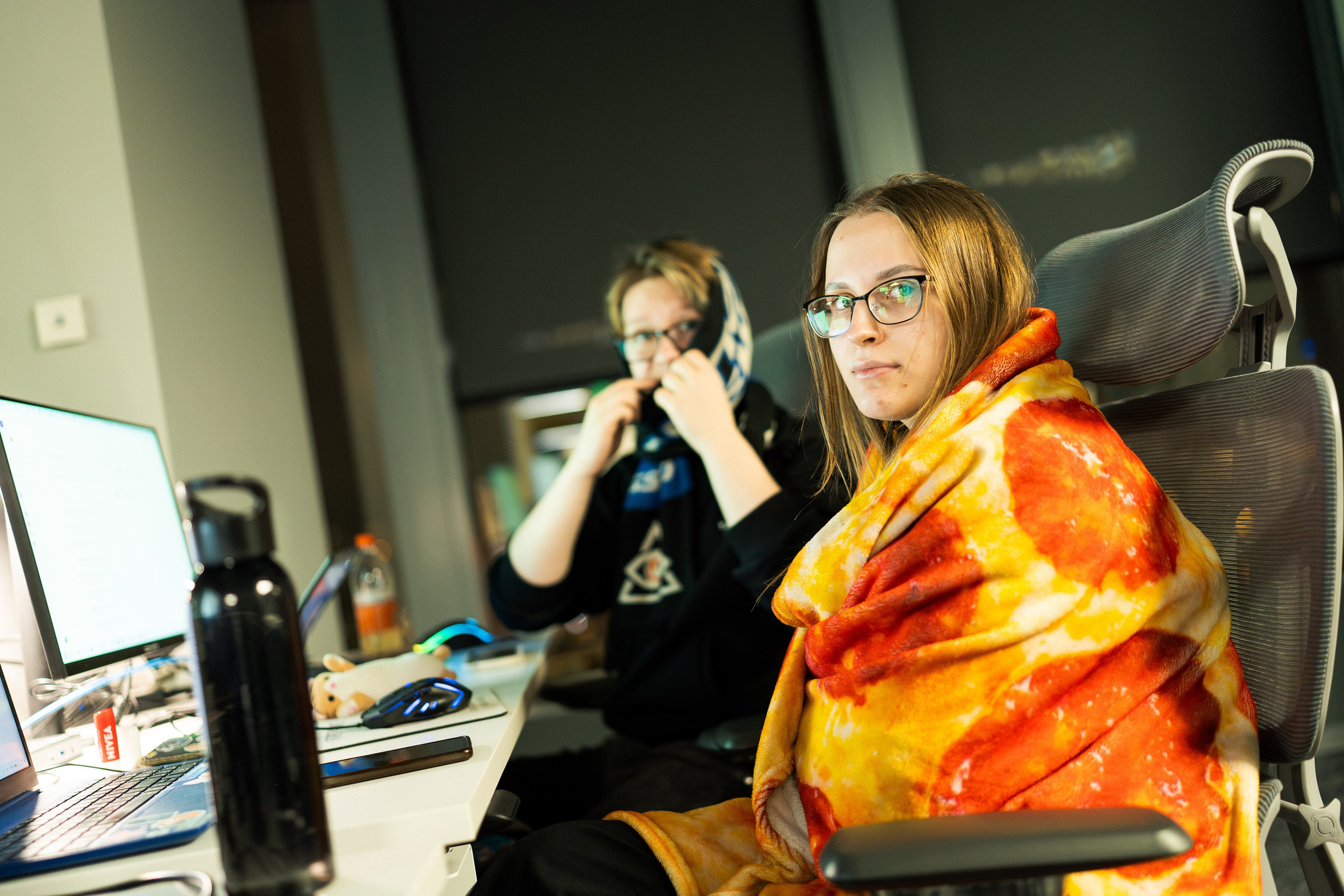 Уральский код 2025. Репортажный фотограф Даниил Коваленко