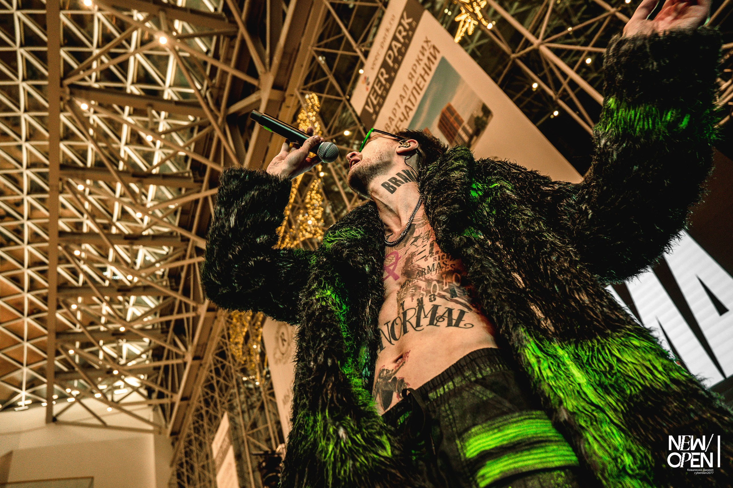 Репортажный фотограф Даниил Коваленко