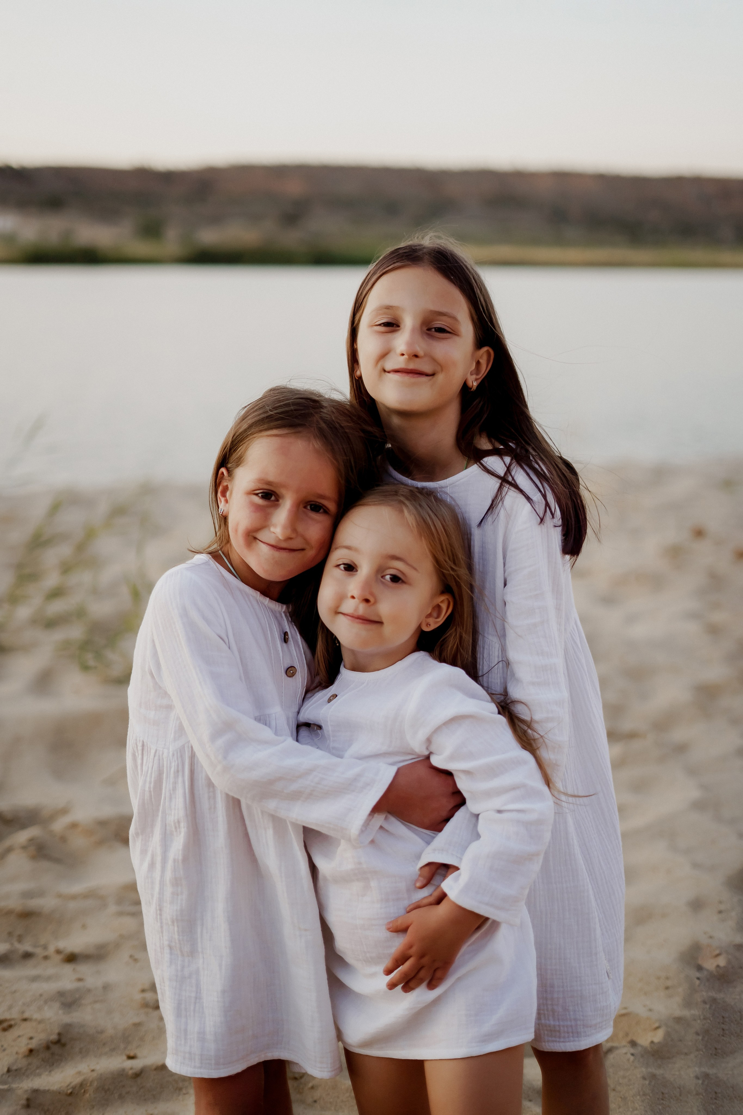 Большая семья. Фотограф Валерия Крахмалева