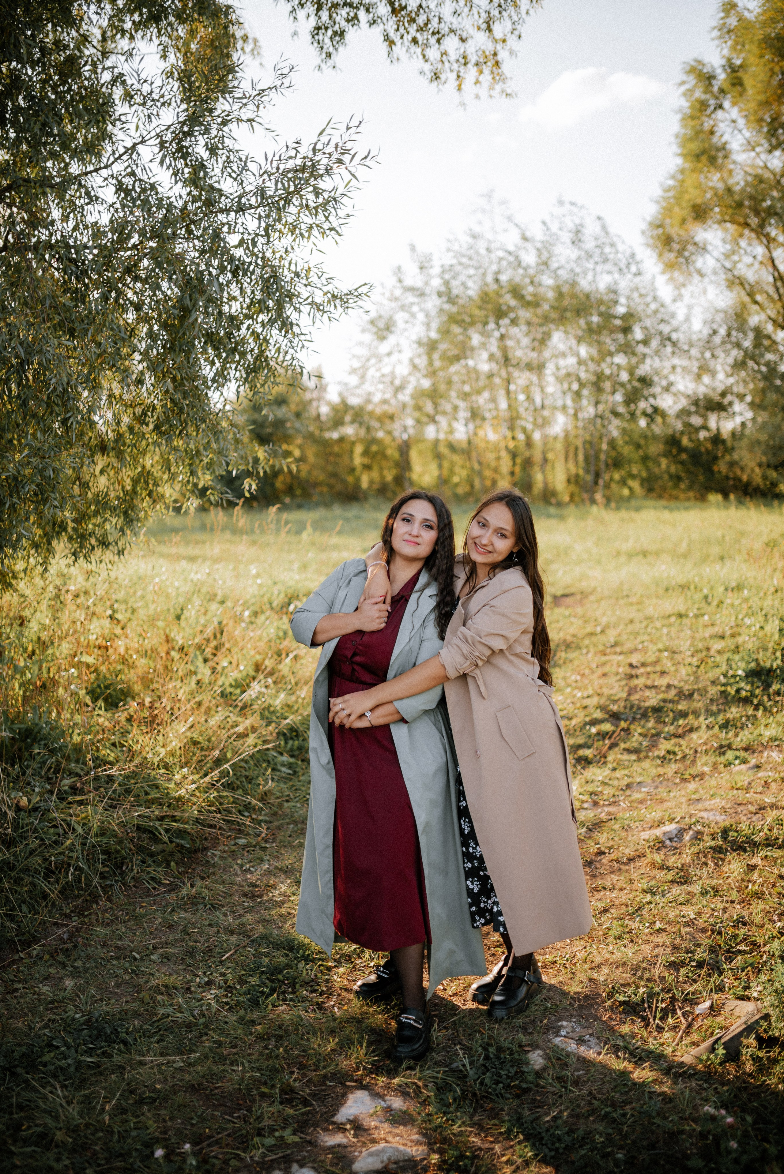 Ветер в волосах. Свадебный и семейный фотограф Кожевникова Лариса