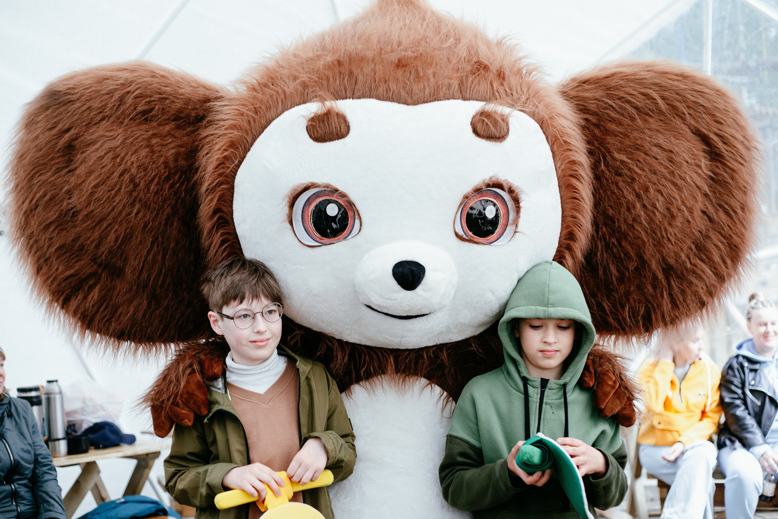 Выпускной в начальной школе. Арт-фотограф Крис Л. в Тобольске: портрет, семейные, свадьбы