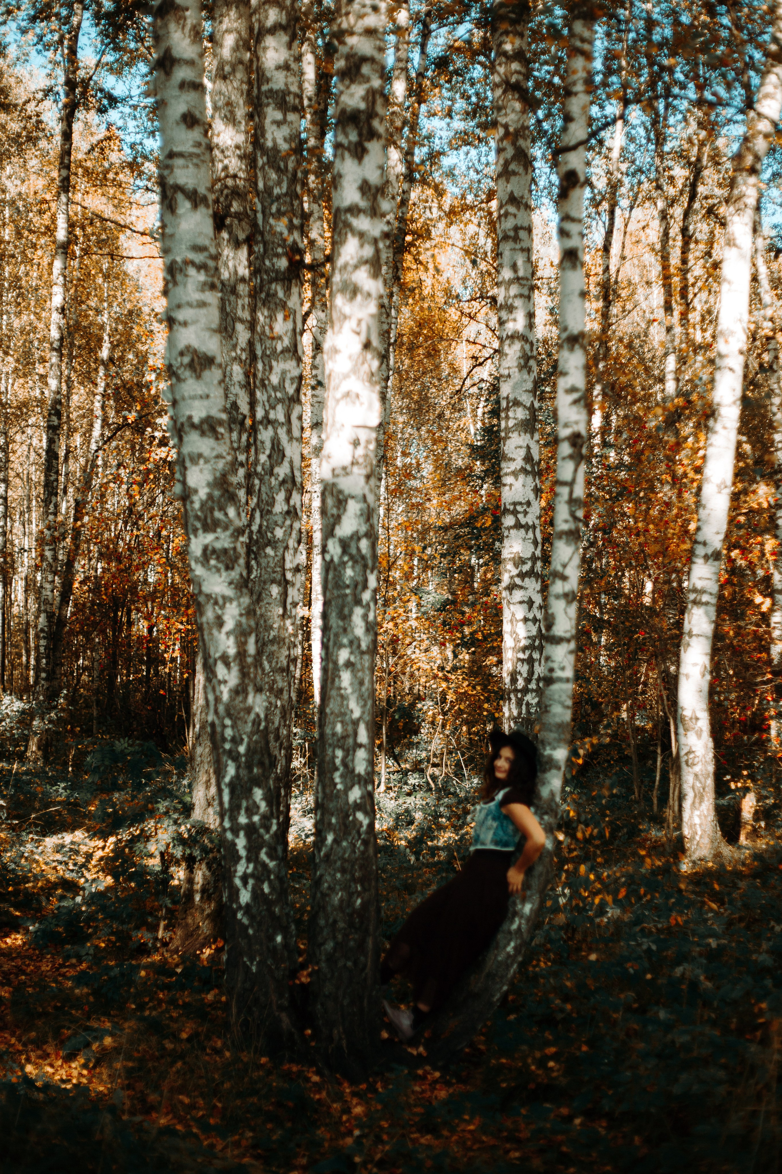 Амели на пикнике. Арт-фотограф Крис Л. в Тобольске: портрет, семейные, свадьбы