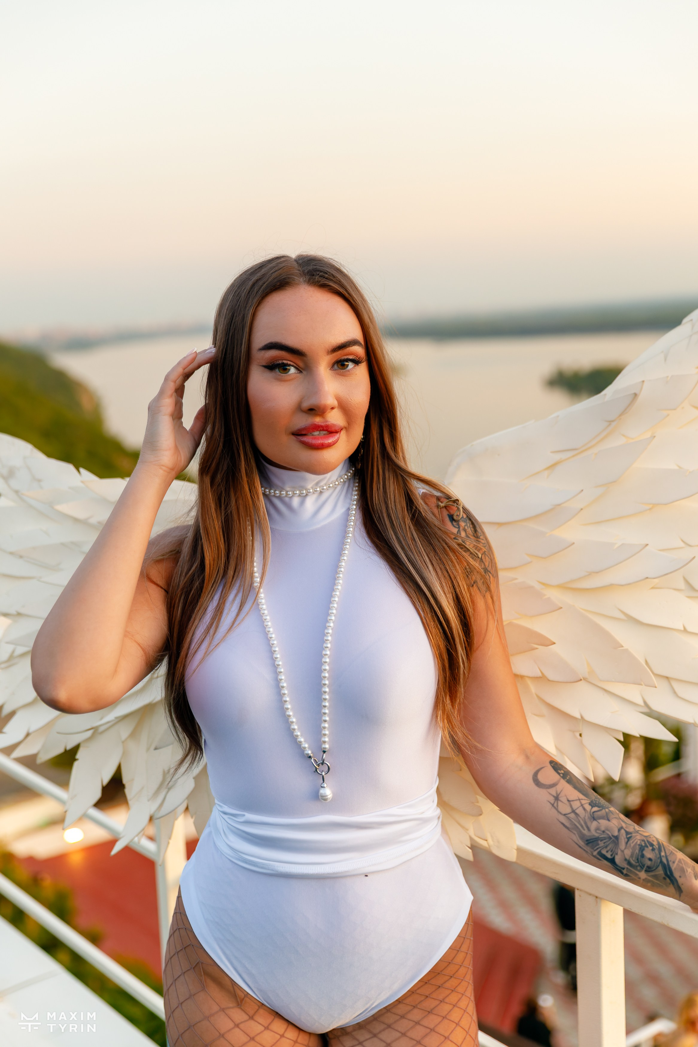 Открытие летнего сезона в Sky Village. Фотограф в Самаре Максим Тырин