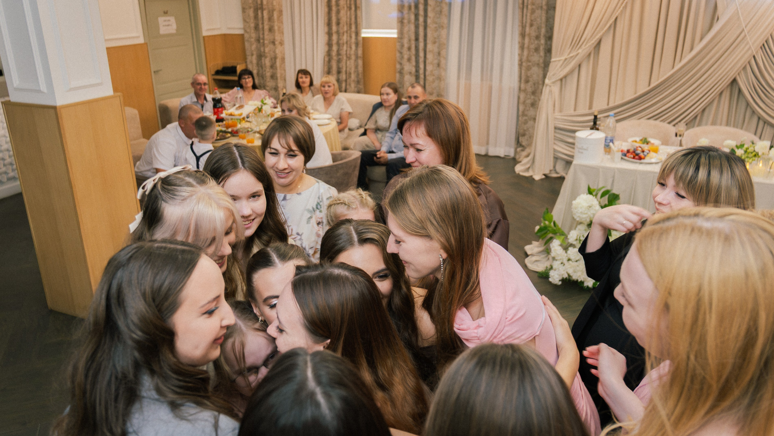 Денис и Галина. Фотограф и видеограф Андрей Кукишев