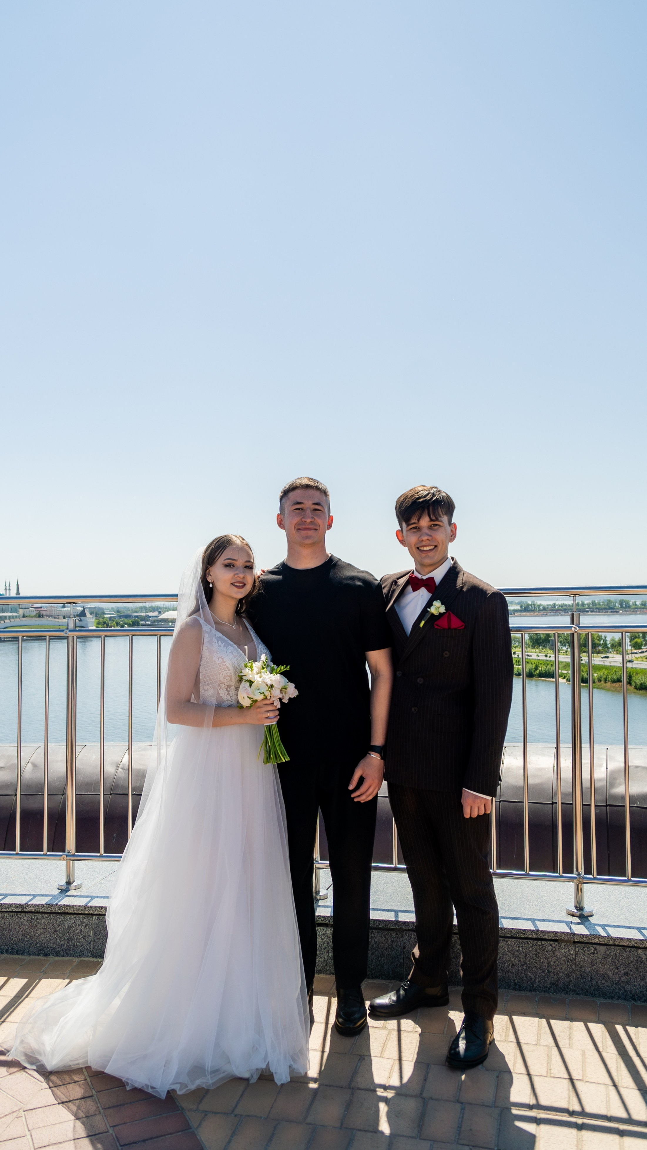 Алина и Арсений. Фотограф и видеограф Андрей Кукишев